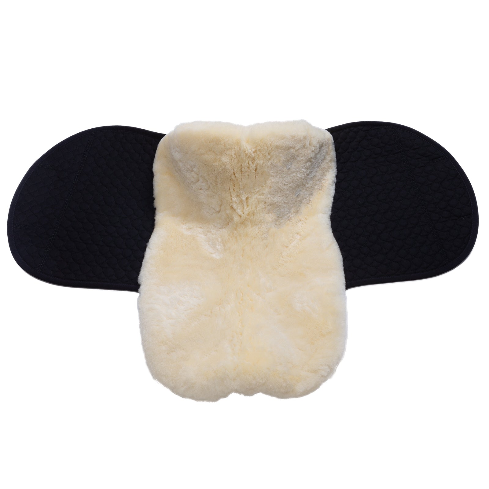 Christ Saddle pad Champ 1/4 border VS Saddle Pads