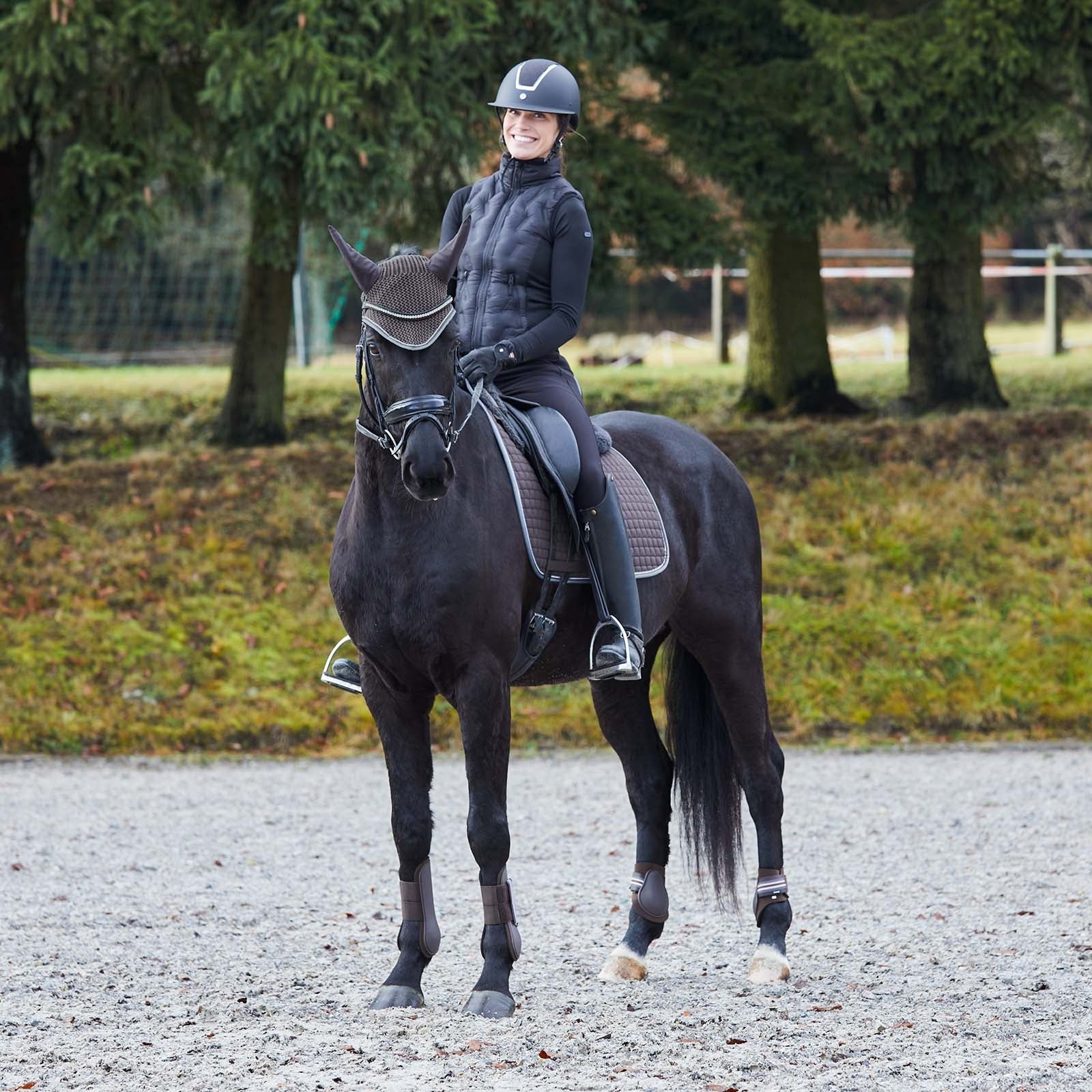 Horze Adepto All Purpose Saddle Pad Saddle Pads