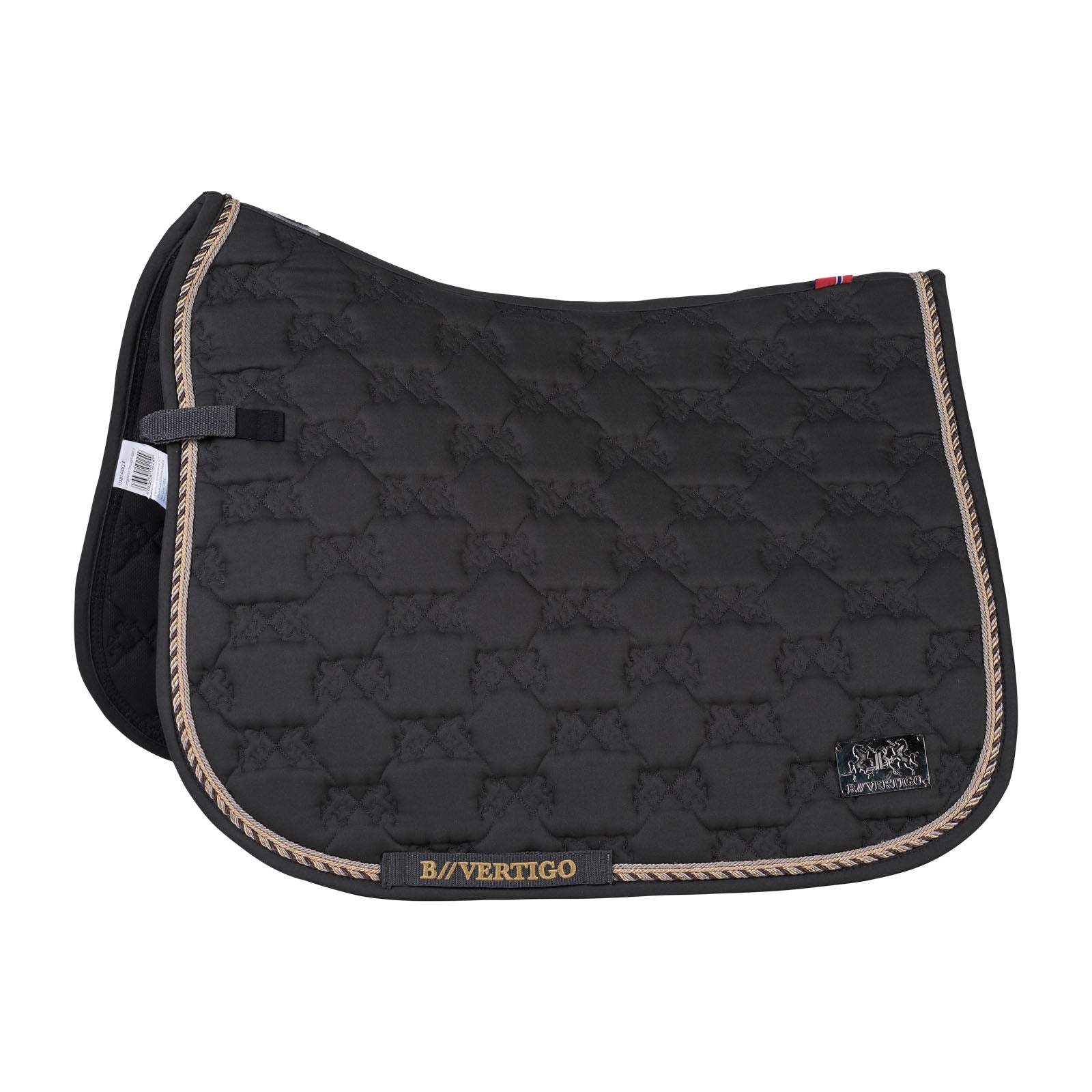 B Vertigo Monaco dressursjabrak Sjabraker