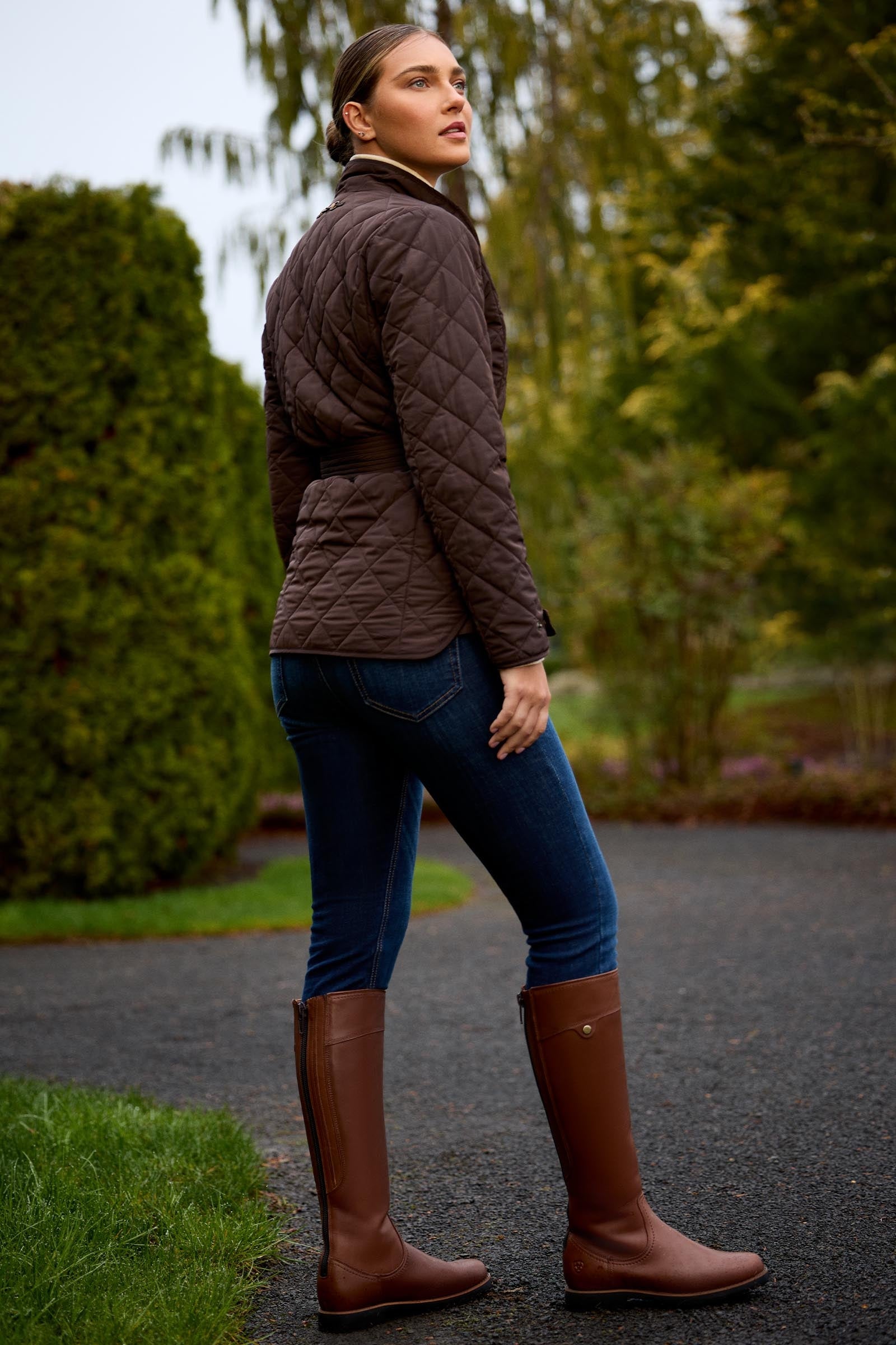 Ariat Woodside Women's Jacket Women’s Riding Clothing