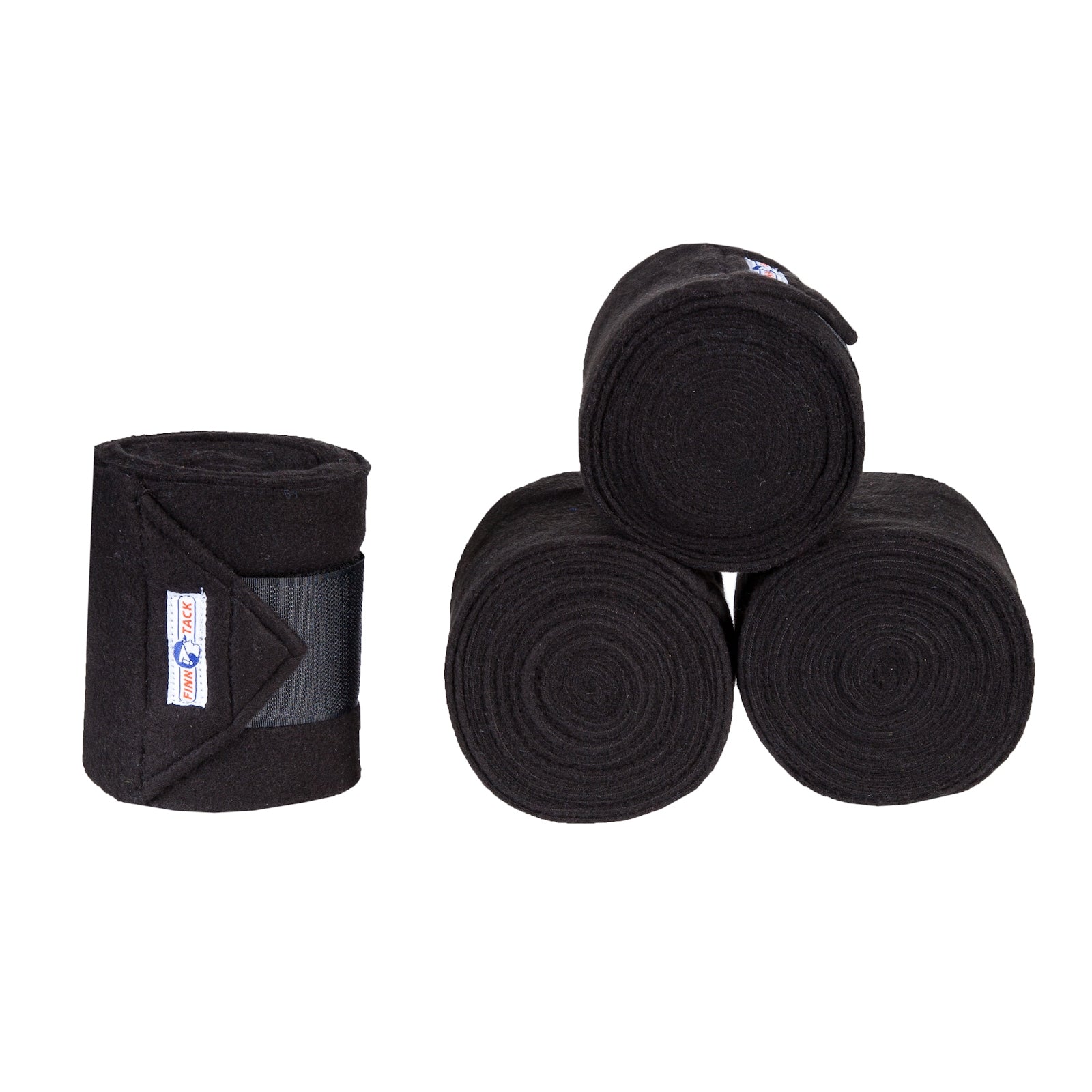 Finntack Pro fleecebandasjer Leg Protection & Hoof Protection for Horses
