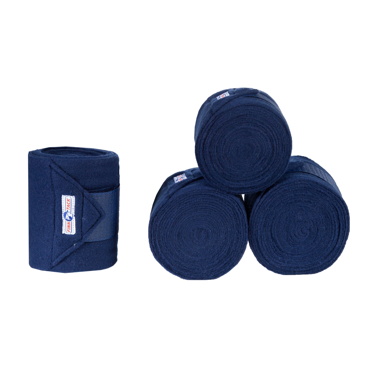 Finntack Pro fleecebandasjer Leg Protection & Hoof Protection for Horses