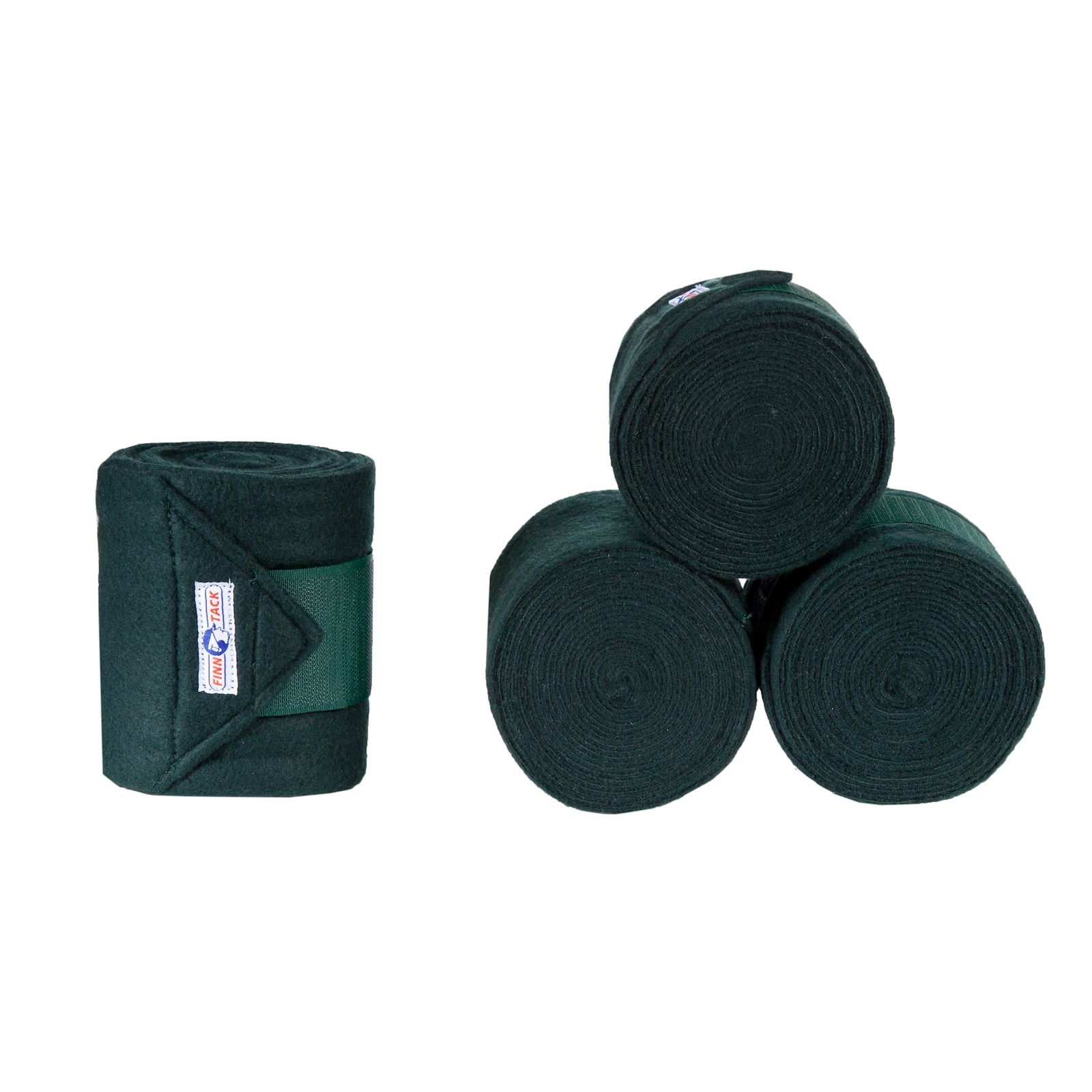 Finntack Pro fleecebandasjer Leg Protection & Hoof Protection for Horses