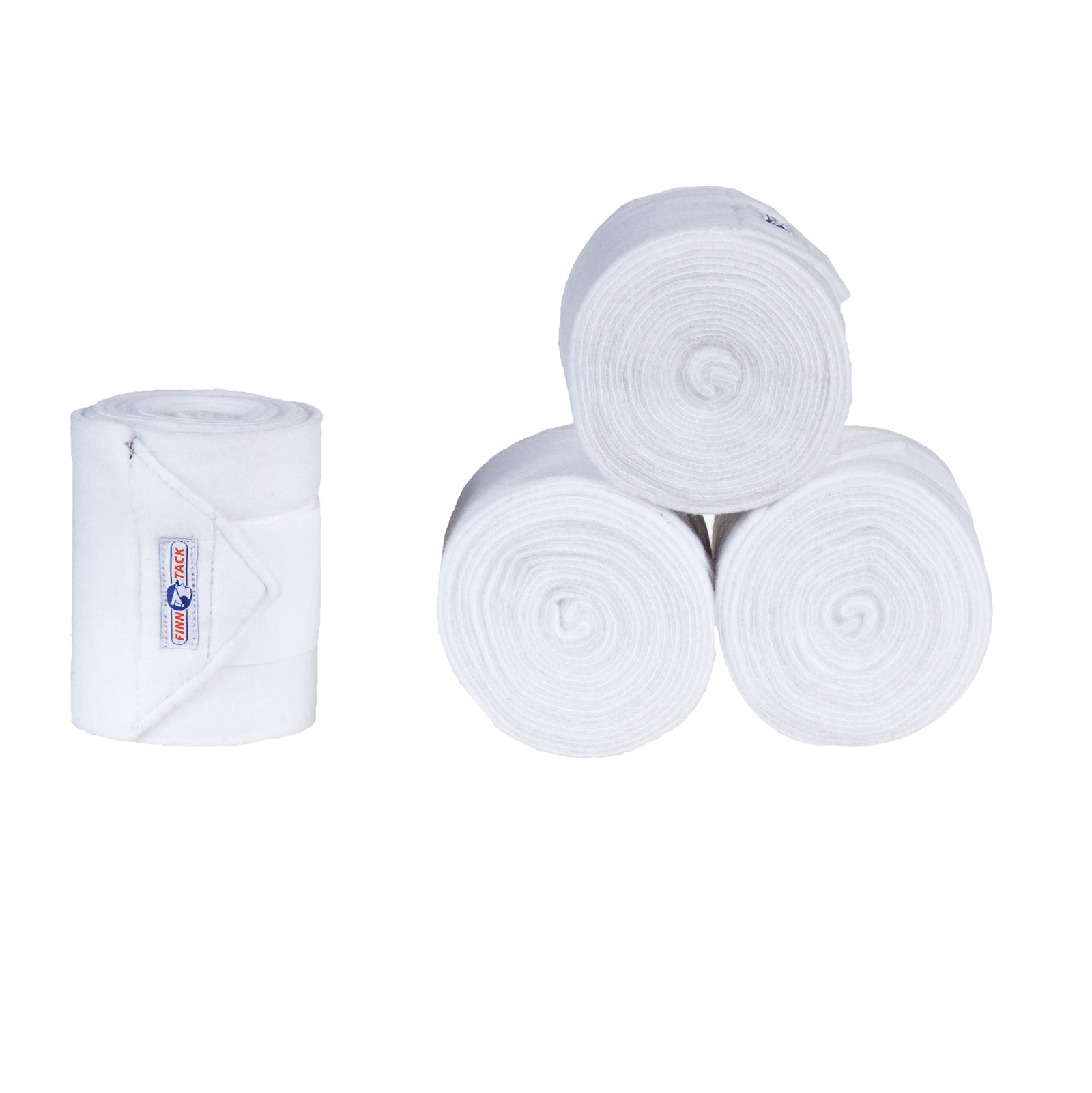 Finntack Pro fleecebandasjer Leg Protection & Hoof Protection for Horses