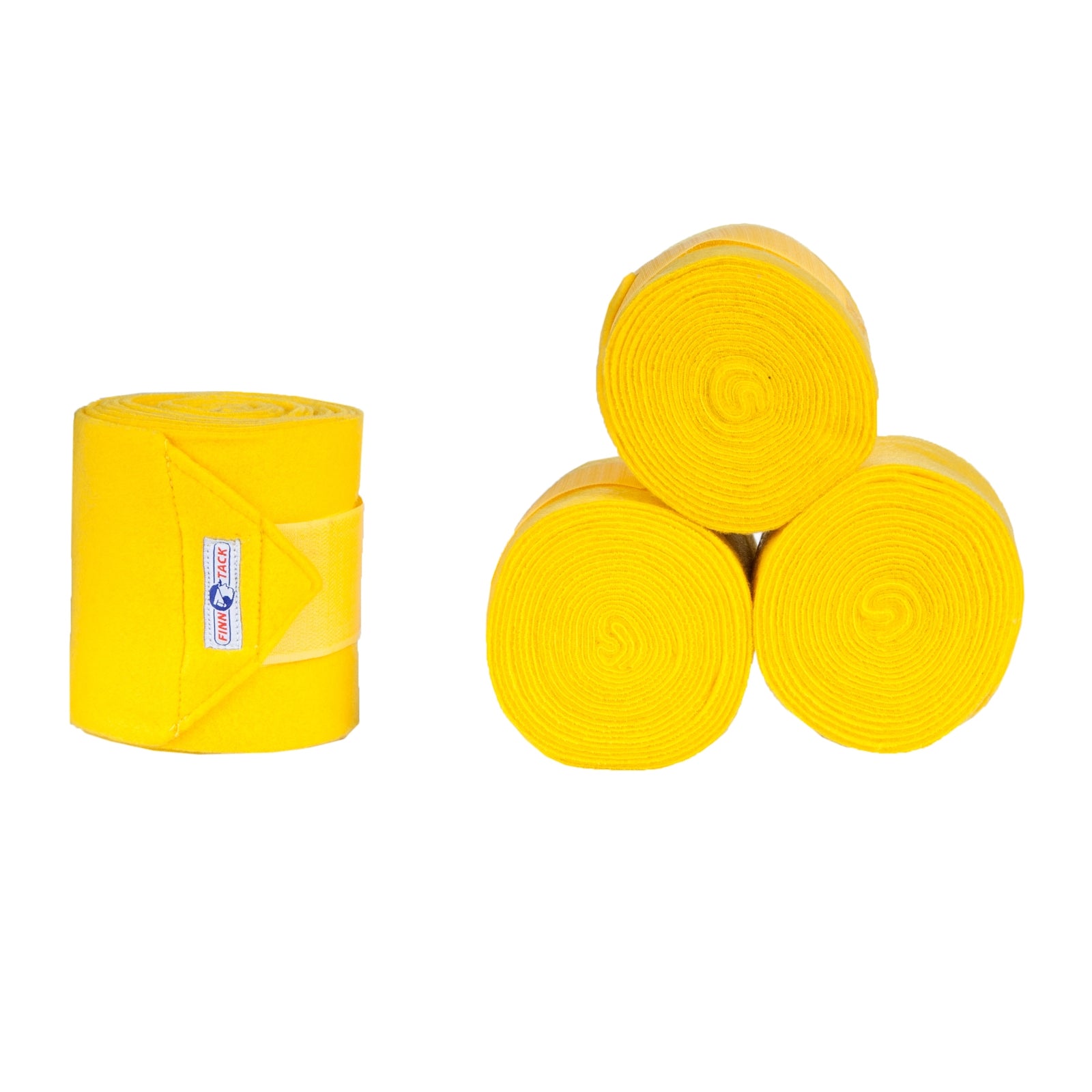 Finntack Pro fleecebandasjer Leg Protection & Hoof Protection for Horses