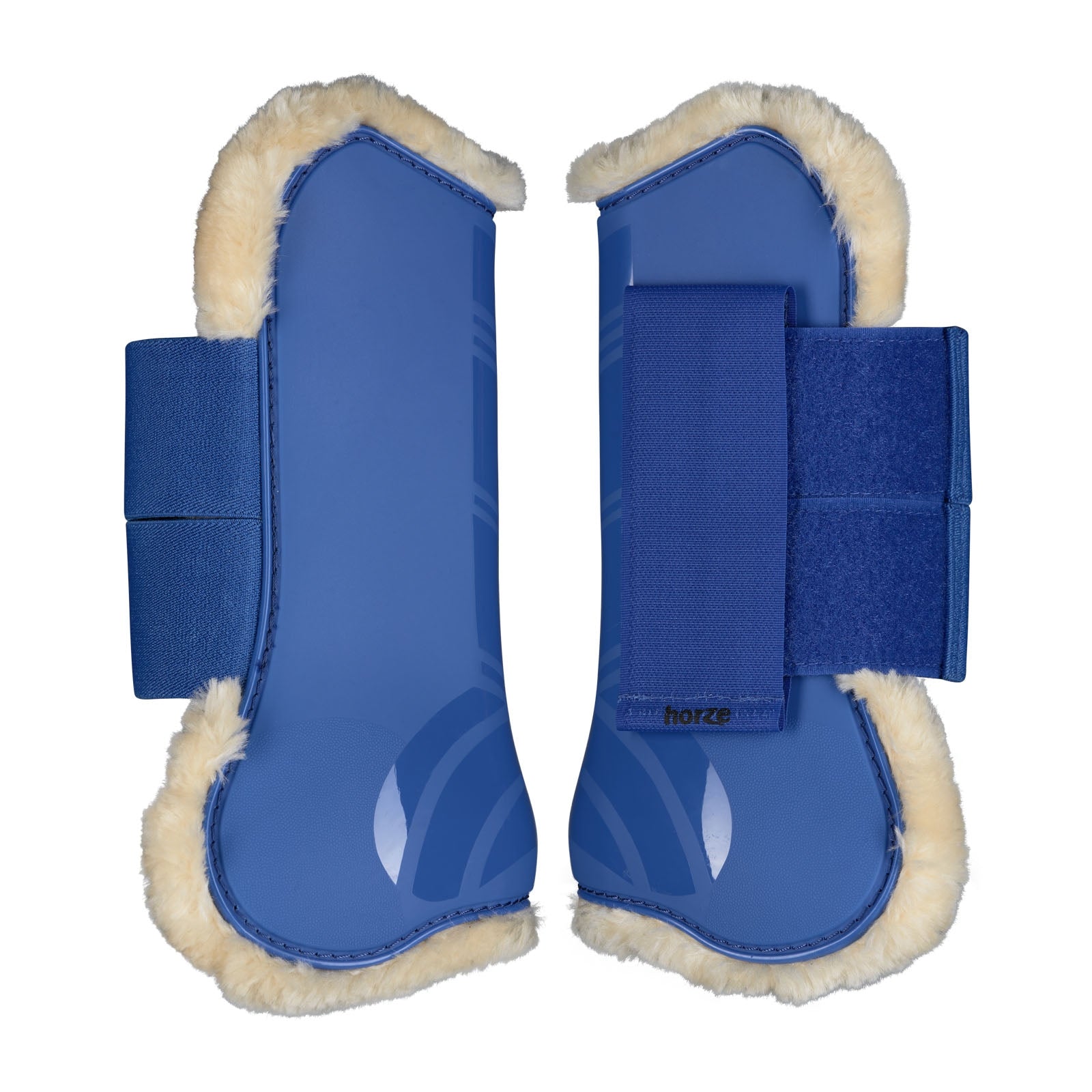 Horze Windsor senebelegg med fuskepels Leg Protection & Hoof Protection for Horses