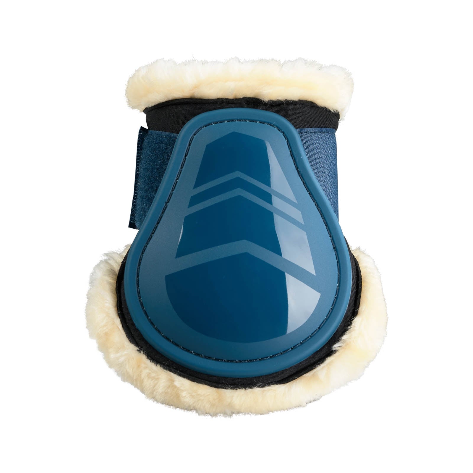 Horze Caliber bakbeinsbelegg med teddyfôr Leg Protection & Hoof Protection for Horses