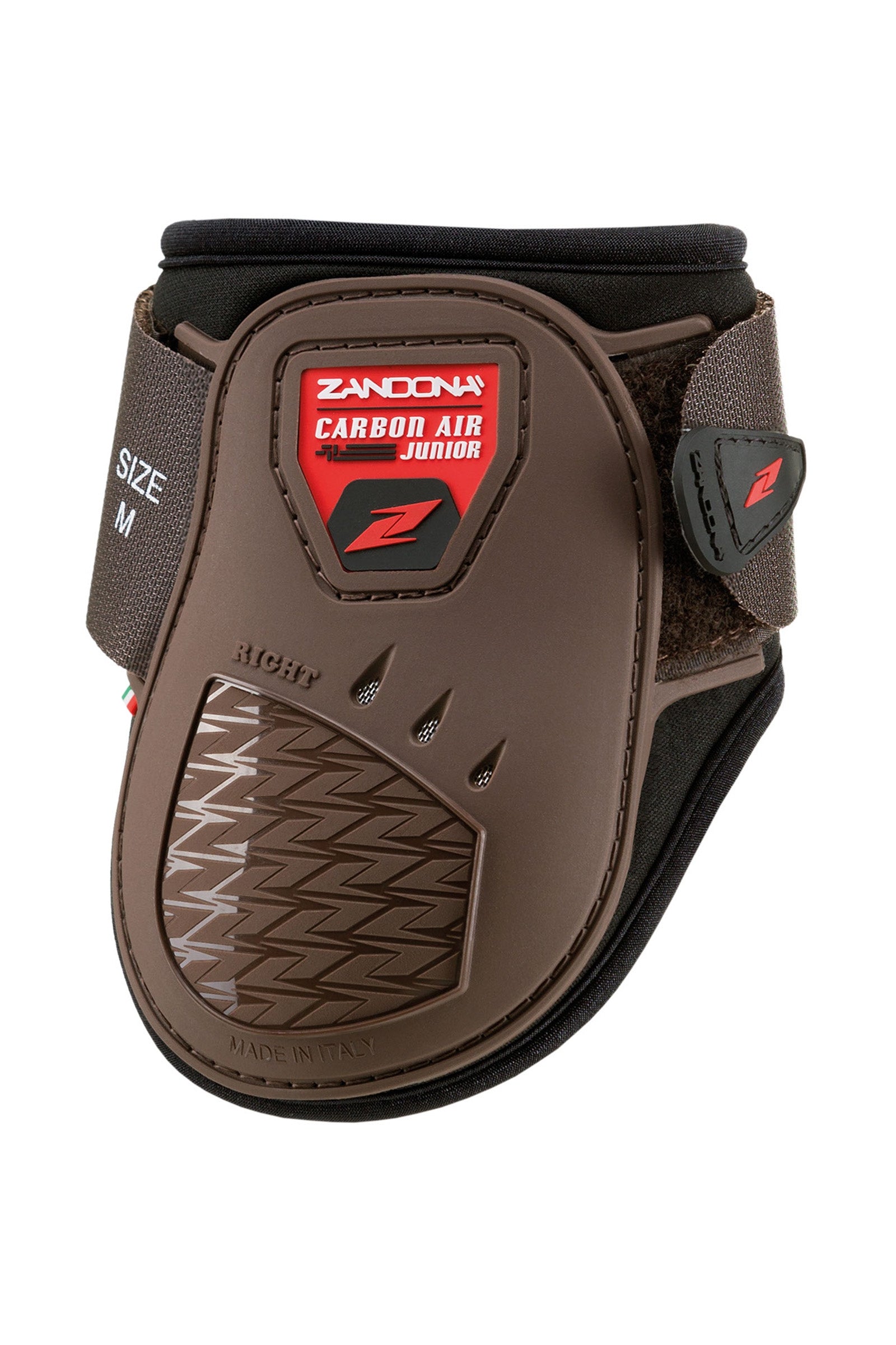 Zandona Carbon Air kodebelegg Junior Leg Protection & Hoof Protection for Horses