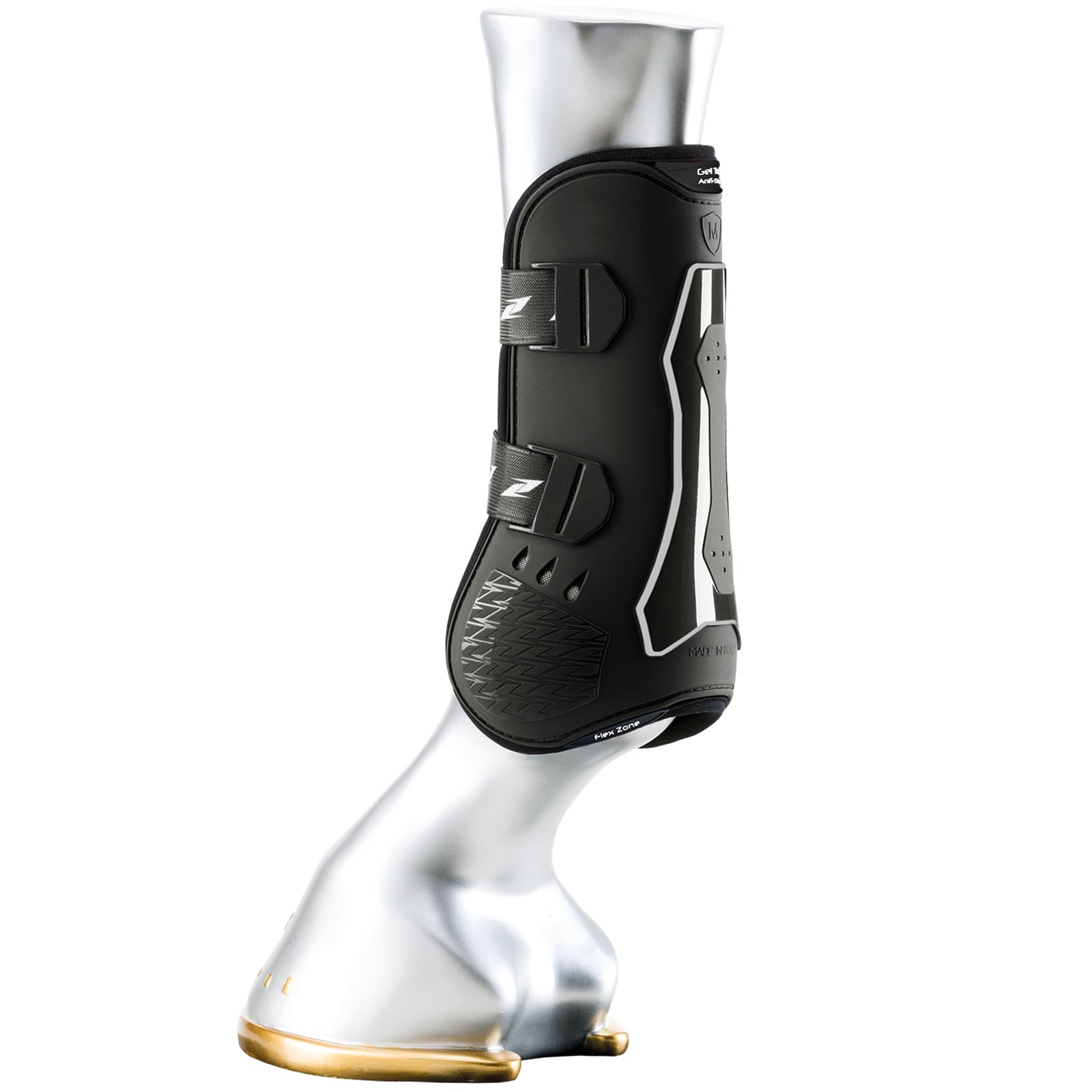 Zandona Superior Tendon Boots Leg Protection & Hoof Protection for Horses