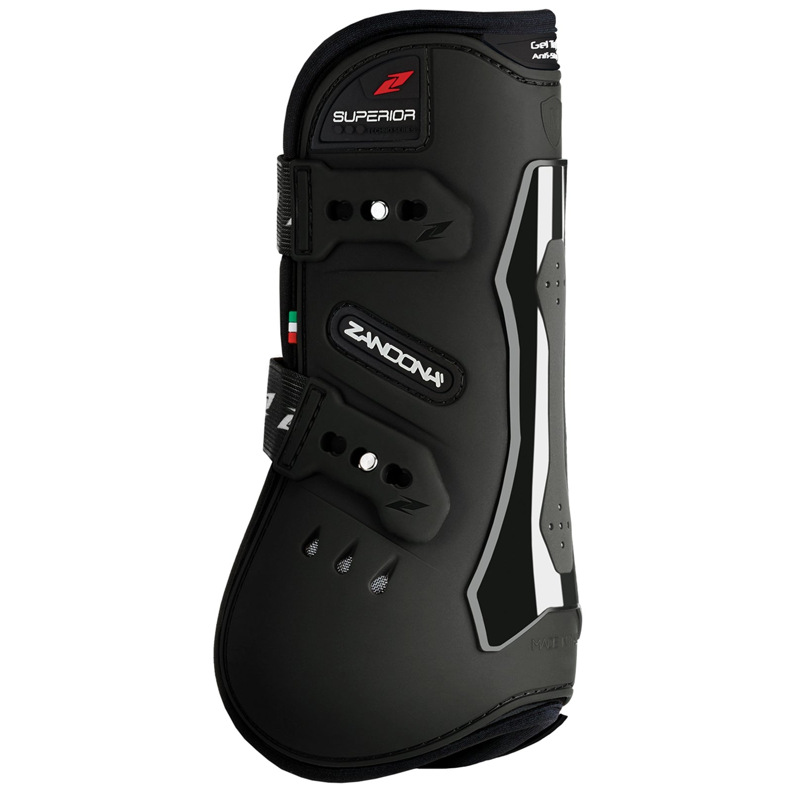 Zandona Superior Tendon Boots Leg Protection & Hoof Protection for Horses