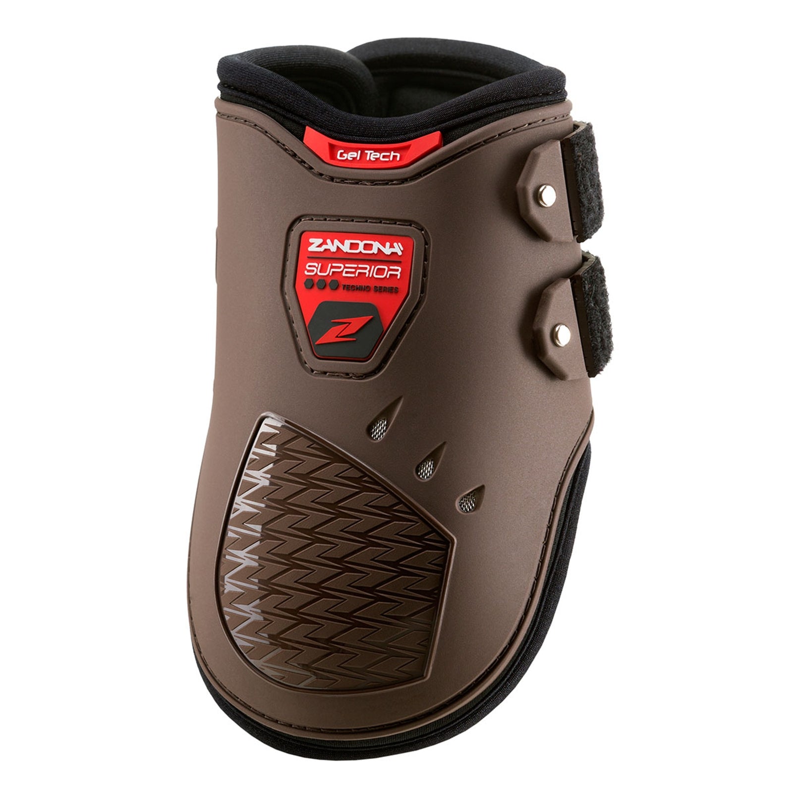 Zandona Superior Hook-and-loop Fastener Fetlock Boots Leg Protection & Hoof Protection for Horses