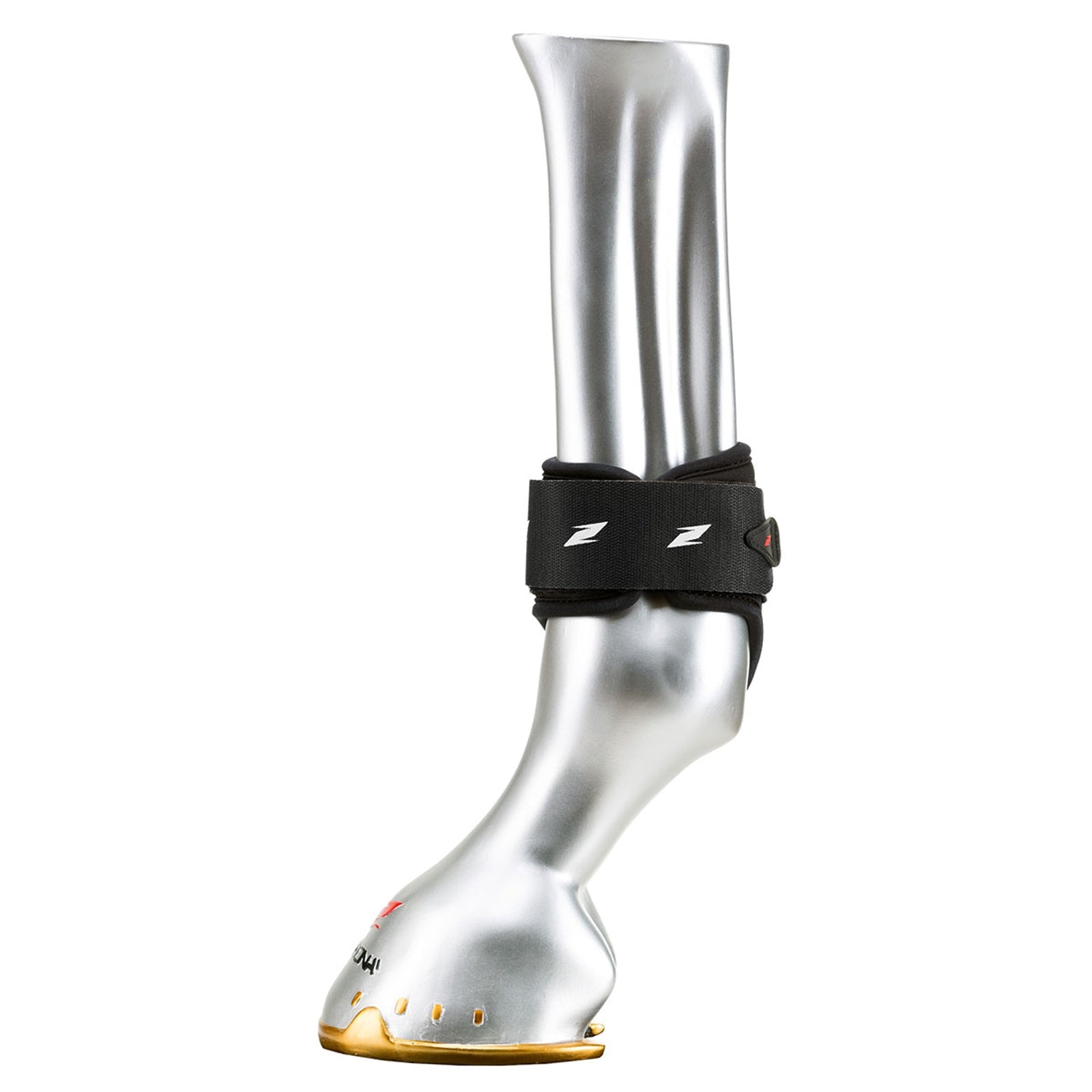 Zandona Pro Junior Fetlock Boots Leg Protection & Hoof Protection for Horses
