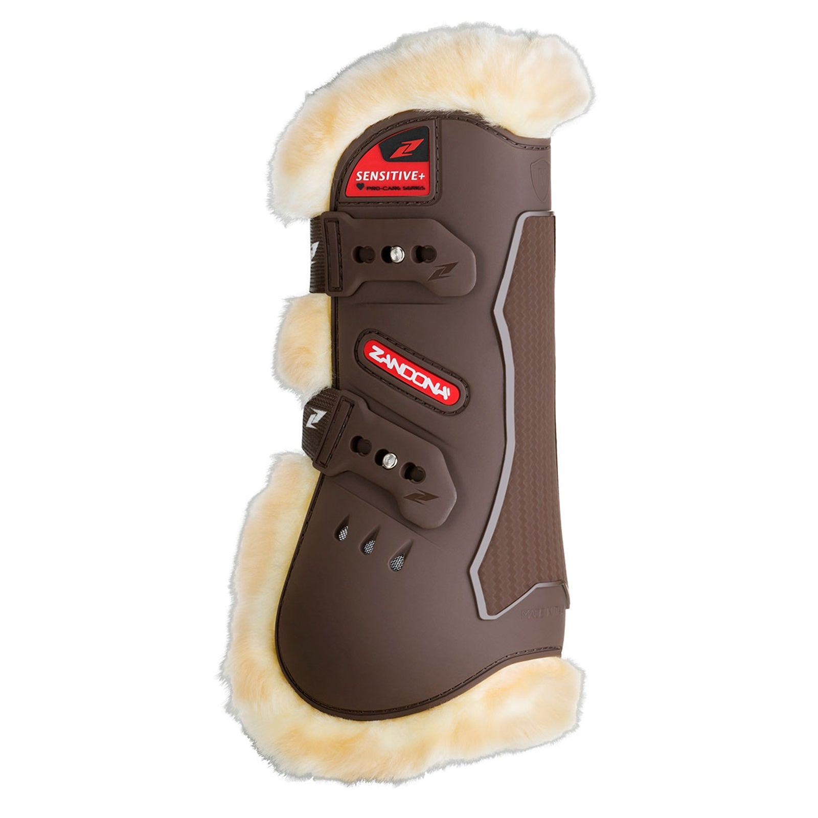 Zandona Sensitive + senebelegg Leg Protection & Hoof Protection for Horses