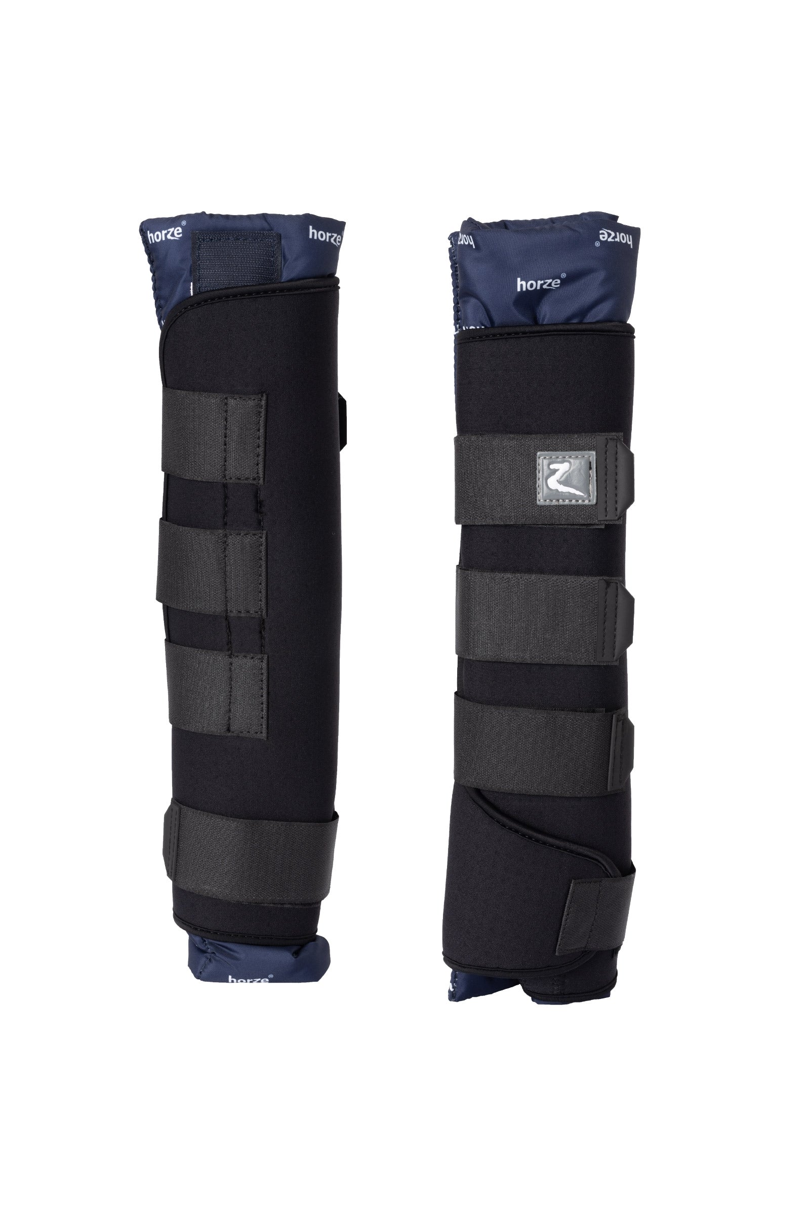 Horze Stallbandasje PRO, bak Leg Protection & Hoof Protection for Horses