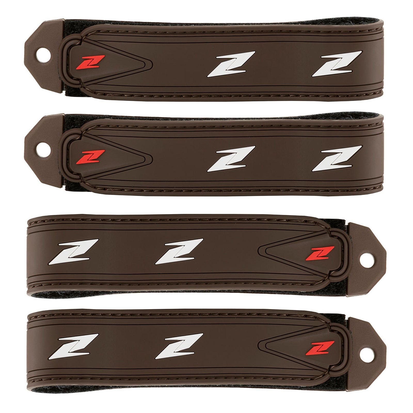 Zandona borrelåssett, bakbein (kodebelegg) Leg Protection & Hoof Protection for Horses
