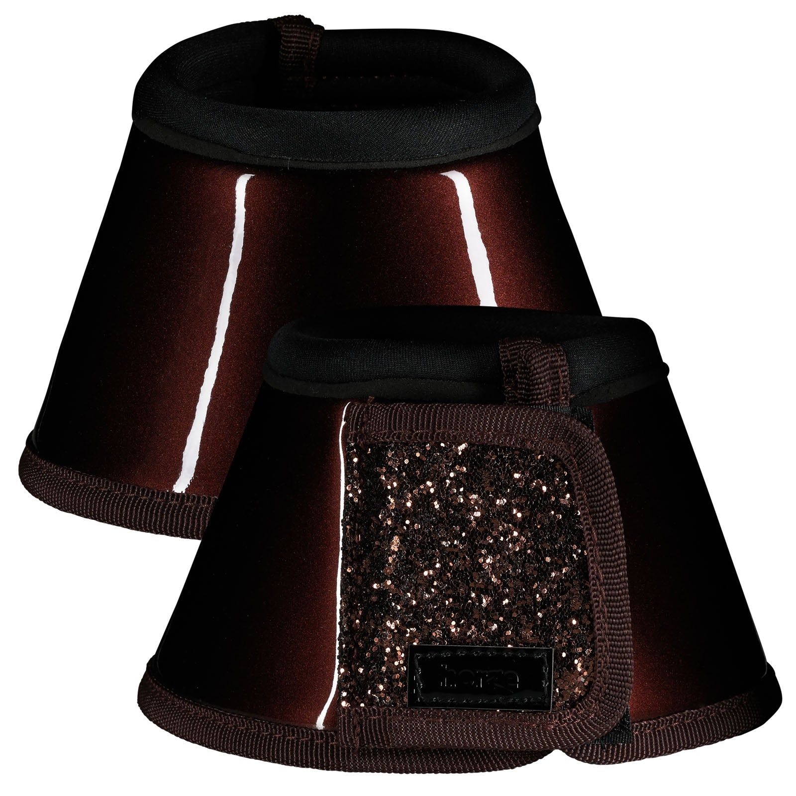 Horze kopper med glitter Leg Protection & Hoof Protection for Horses