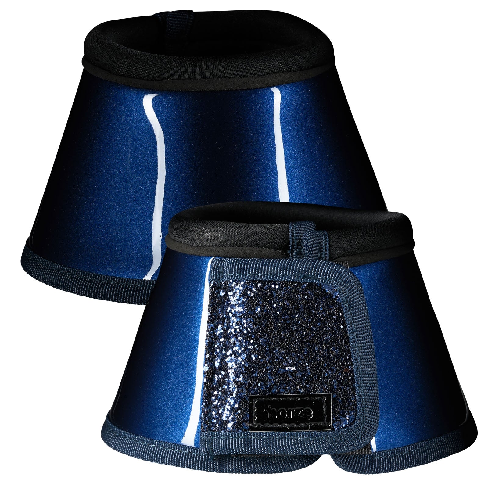 Horze kopper med glitter Leg Protection & Hoof Protection for Horses