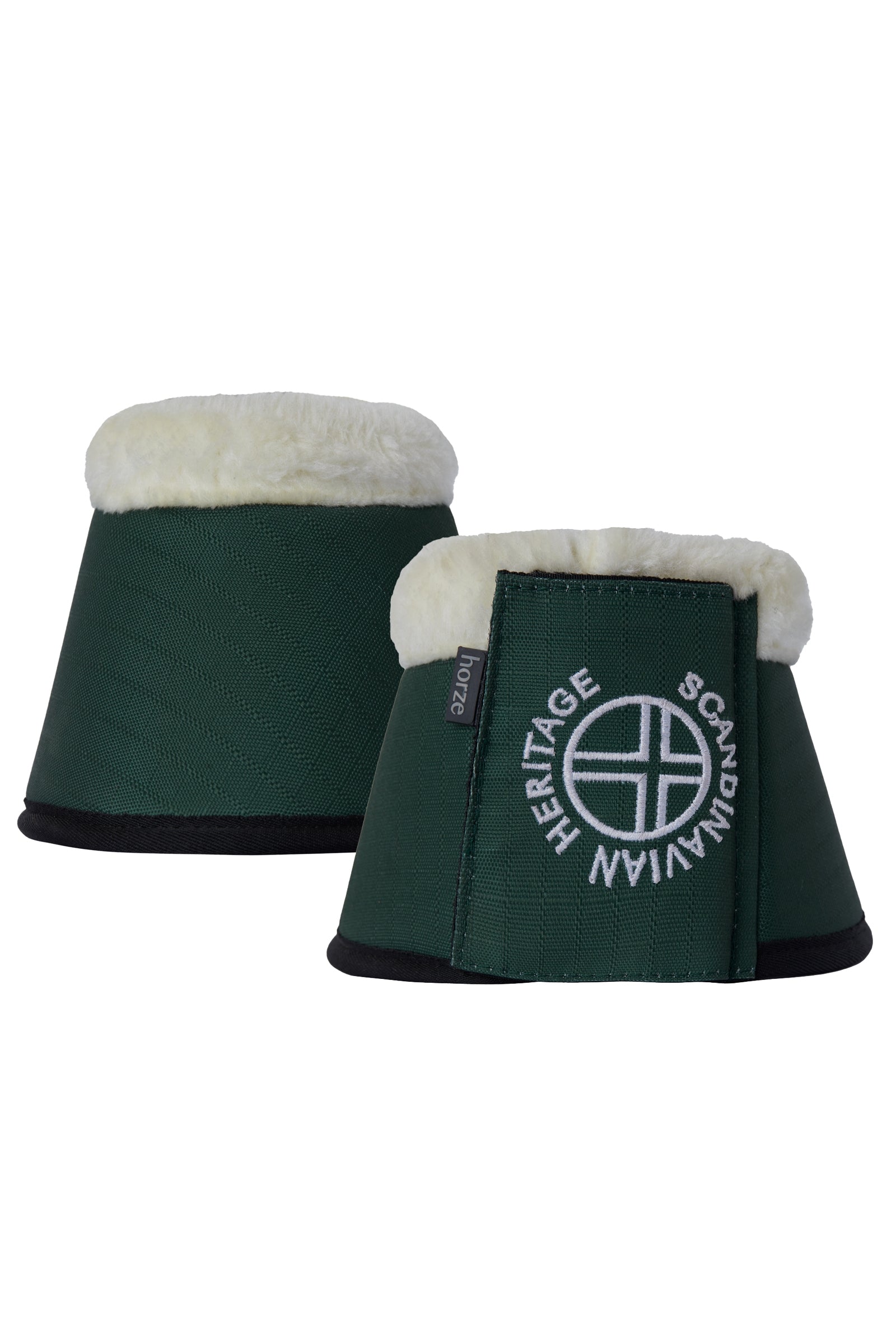 Horze Oslo kopper med fuskepels Leg Protection & Hoof Protection for Horses