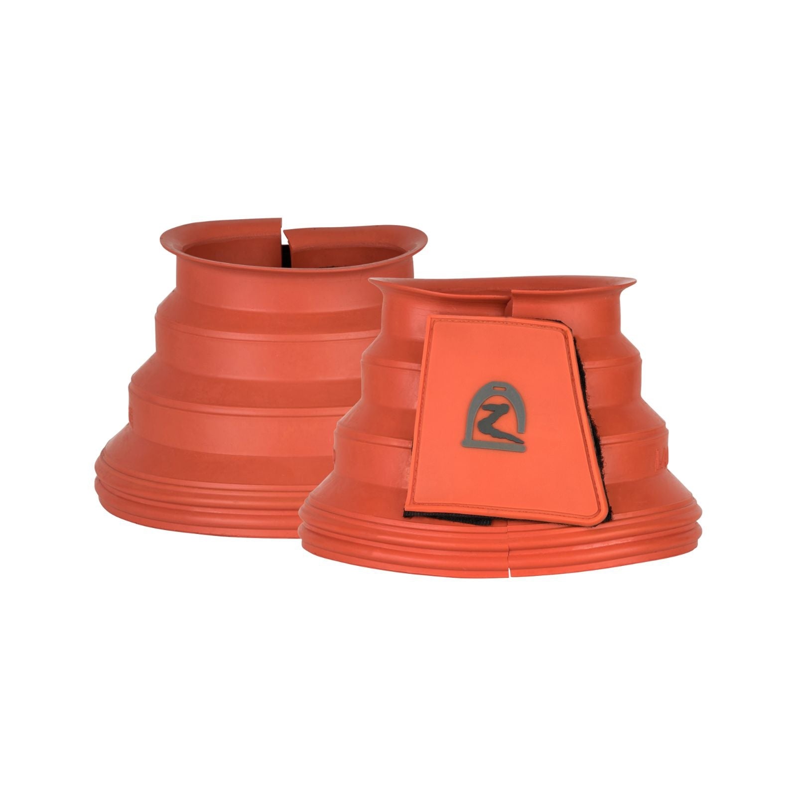 Horze Rubber Guard kopper Leg Protection & Hoof Protection for Horses