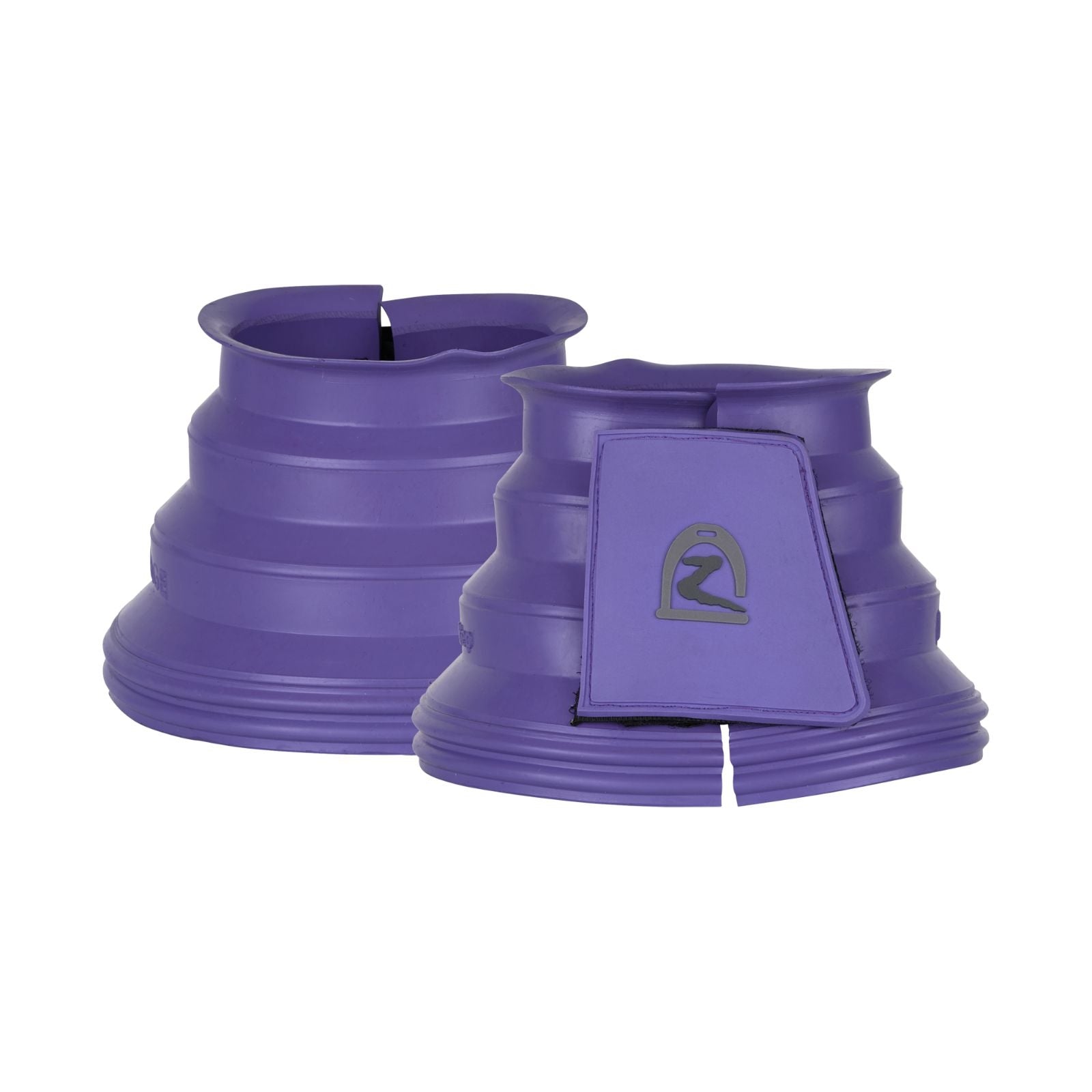 Horze Rubber Guard kopper Leg Protection & Hoof Protection for Horses