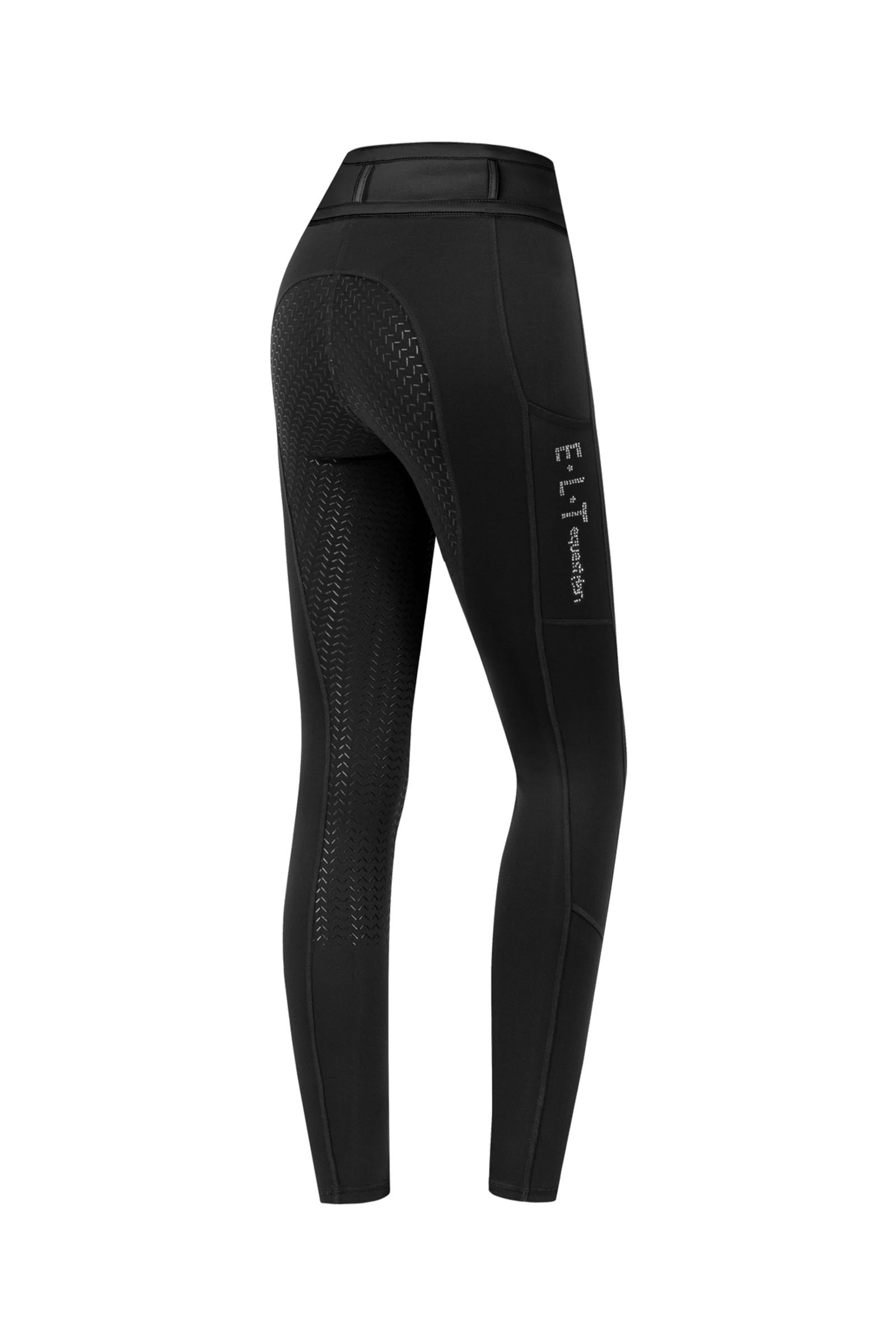ELT Ella Glam Kvinners Ridetights Womens Breeches
