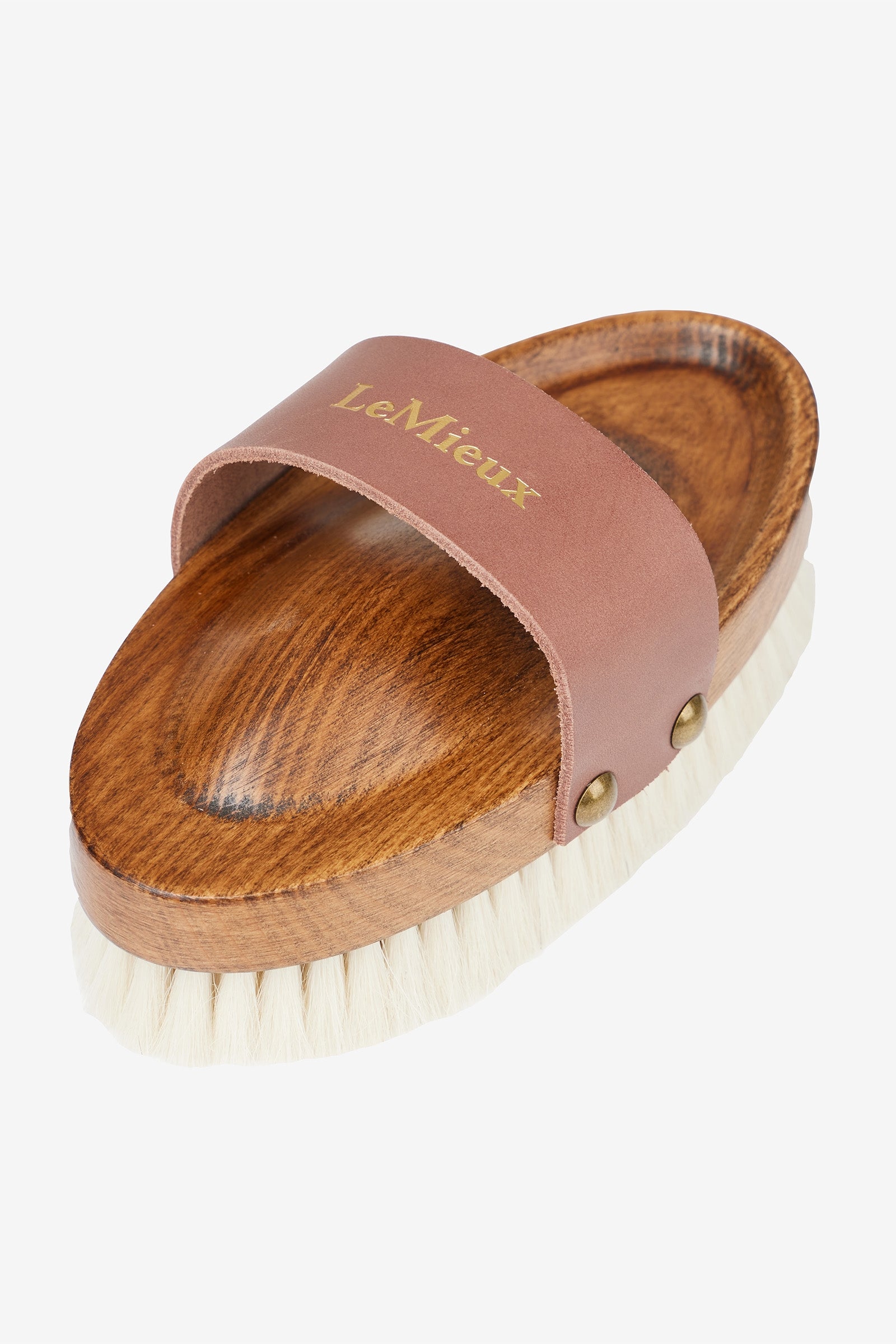 LeMieux Artisan Soft Geiter Hårbørste Strigleutstyr