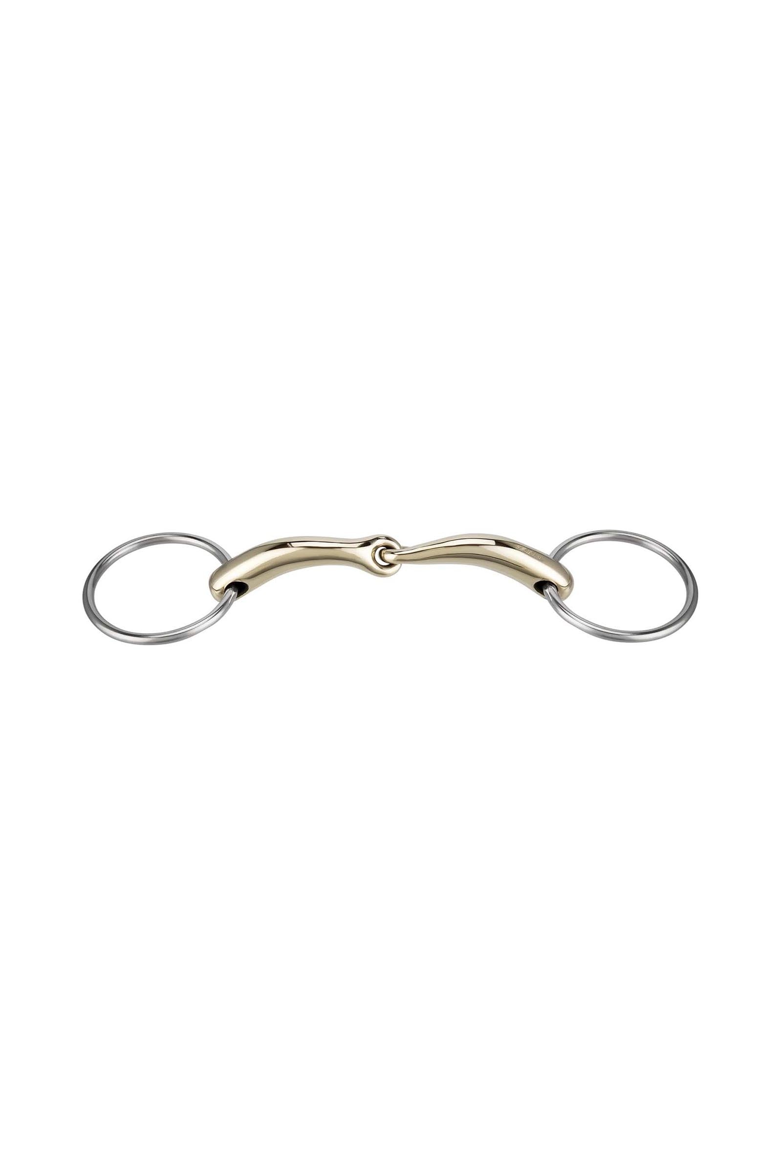Sprenger Pronamic underlagsbitt, enkelt leddet, 14 mm, Sensogan Bitt
