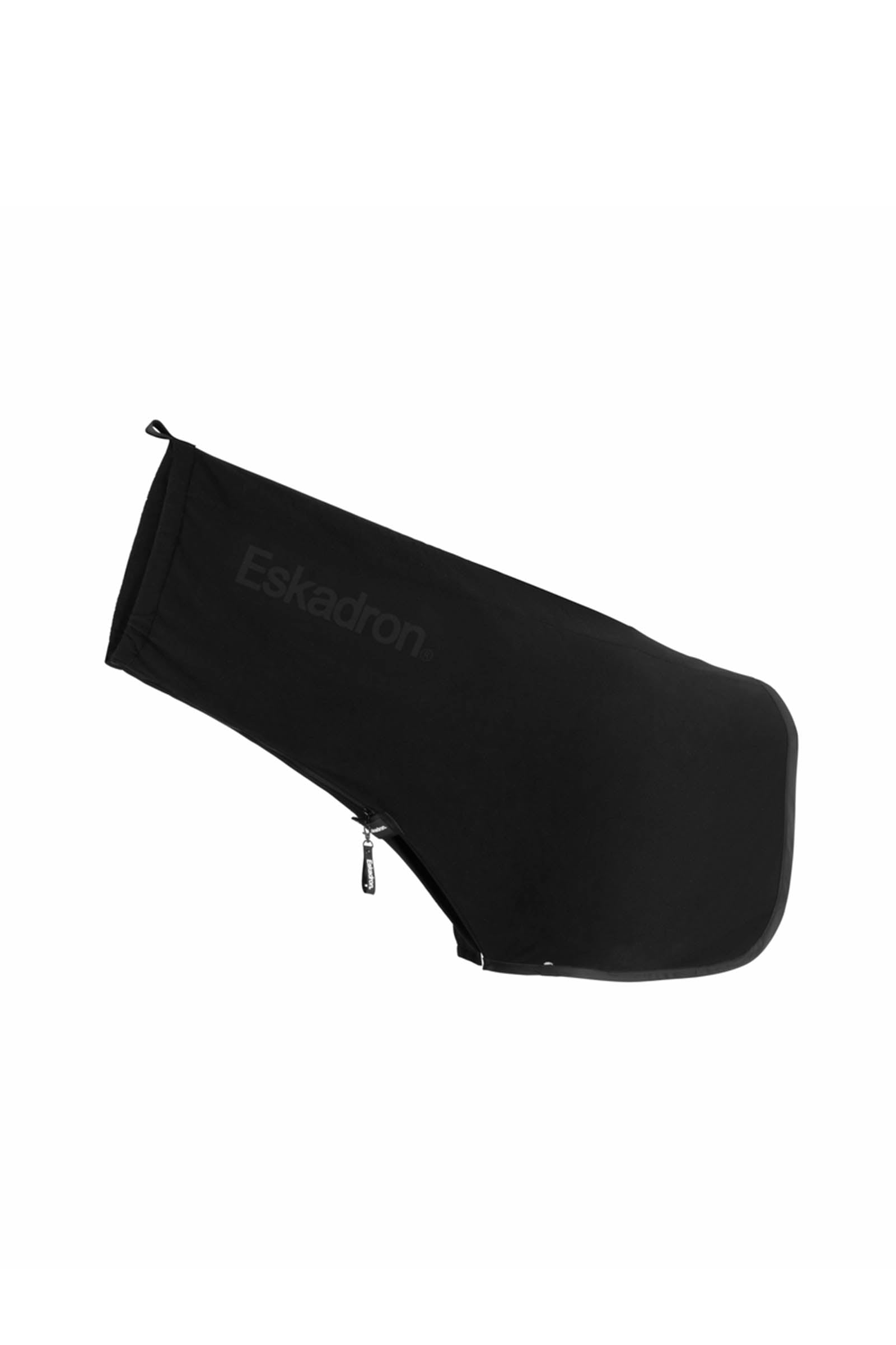 Eskadron Dynamics AW25 fleecehals med glidelås ved halsen Dekken