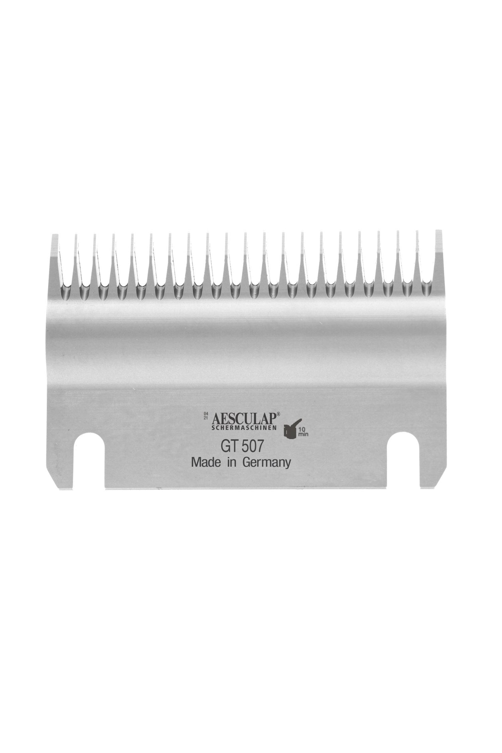 Aesculap nedre blad, 1mm Klipping og trimming