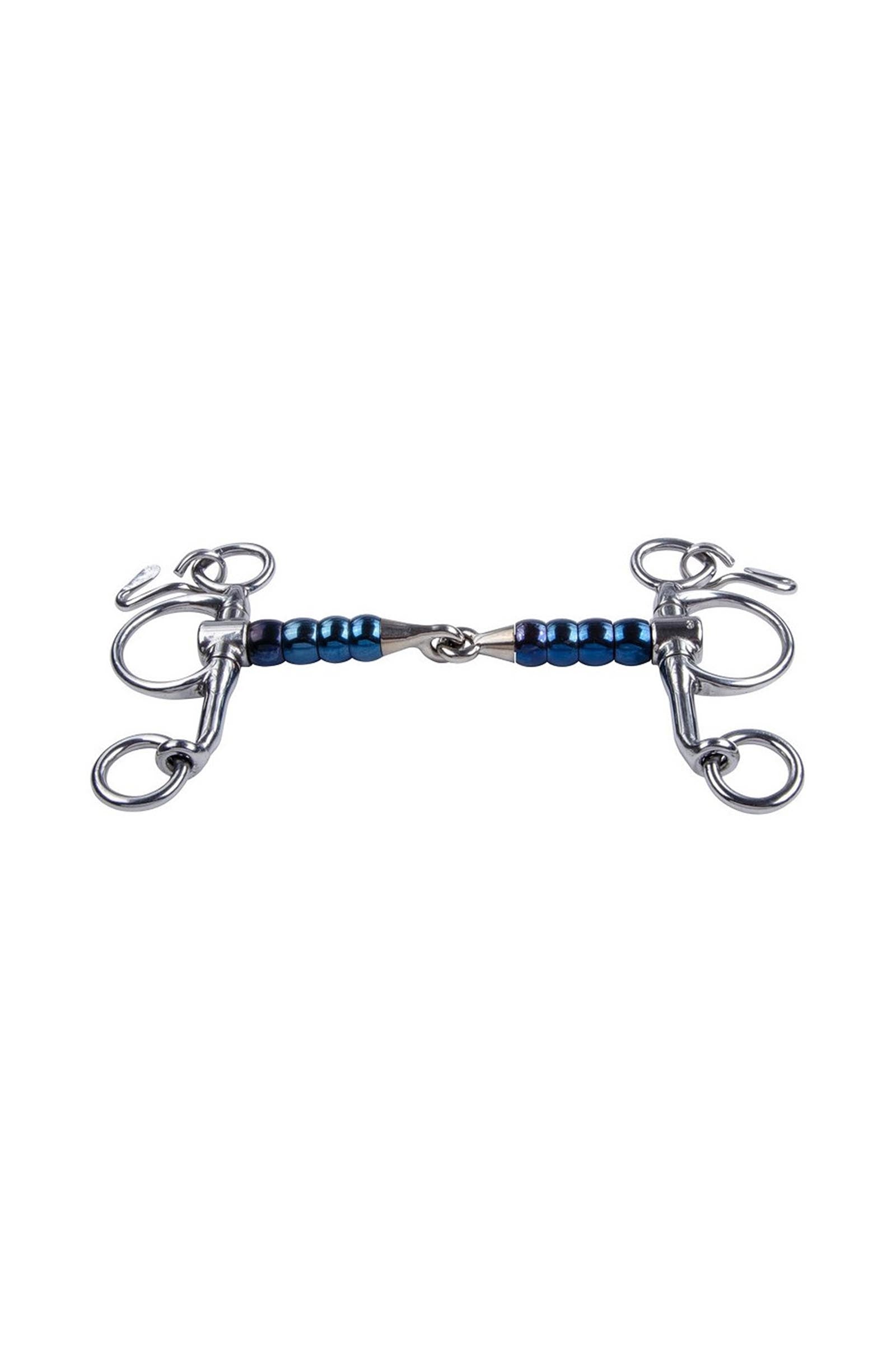 Trust Equestrian Sweet Iron babypelham med cherry roller Bitt