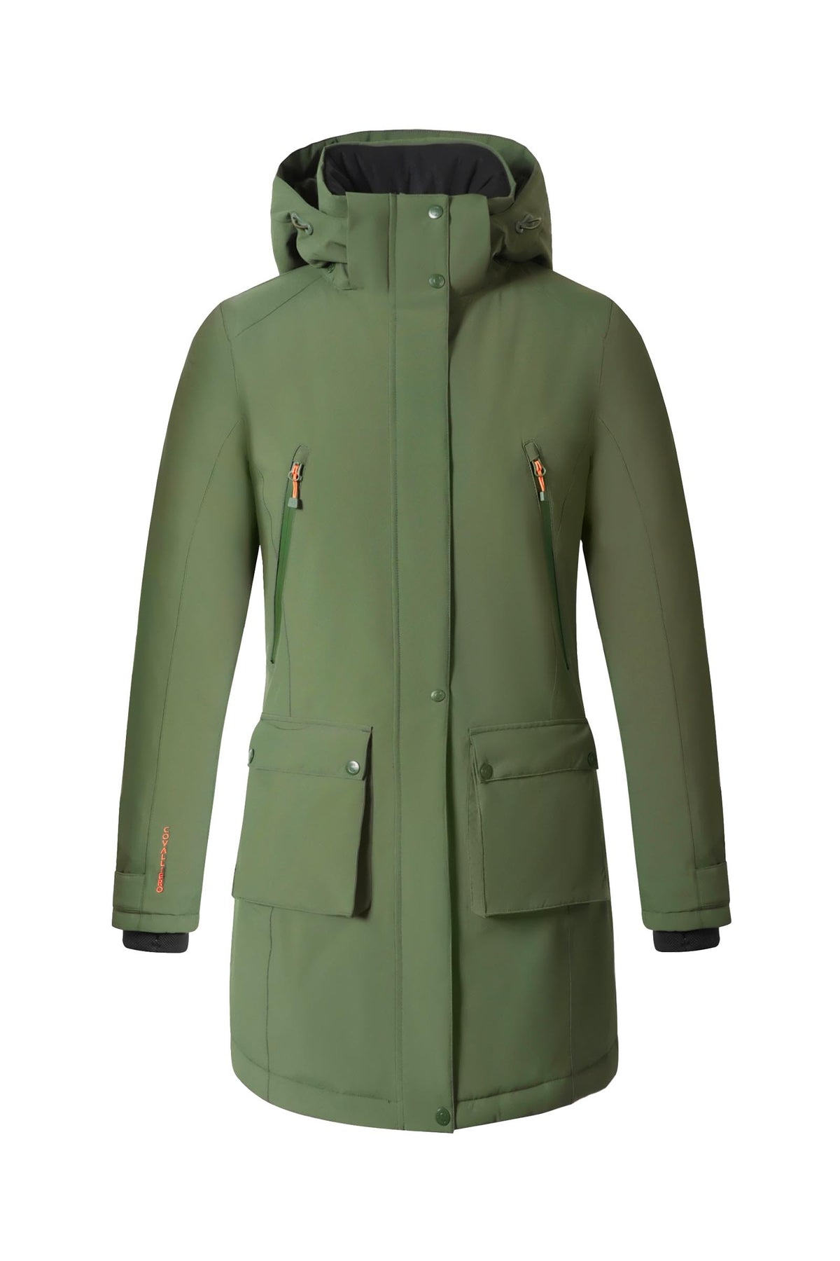 Covalliero FW26 Womens Winter Parka Women’s Riding Clothing