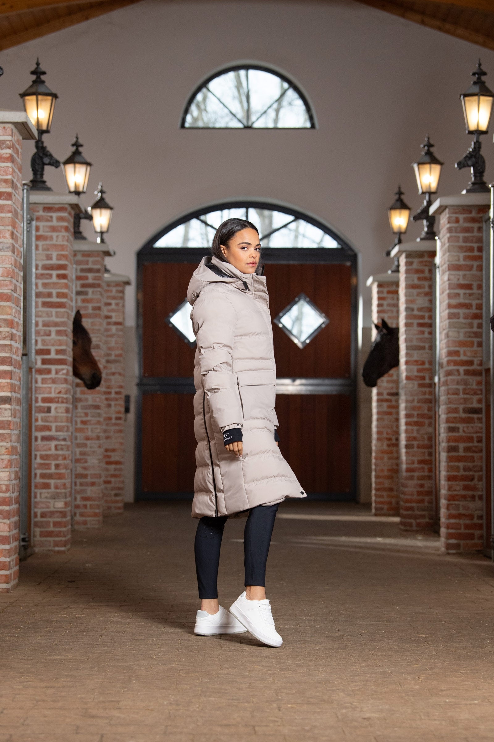 Pikeur Athleisure Raincoat Women’s Riding Clothing