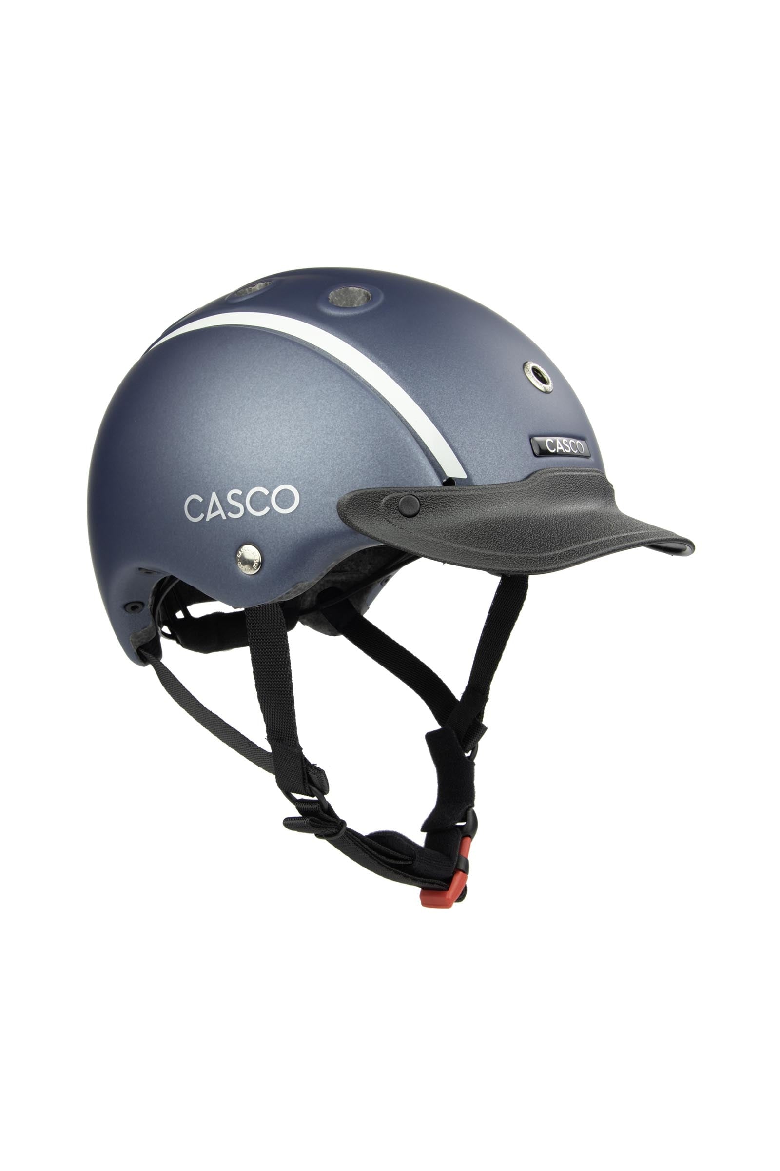 Casco Choice Prime ridehjelm for barn Ridehjelm & sikkerhetsvest
