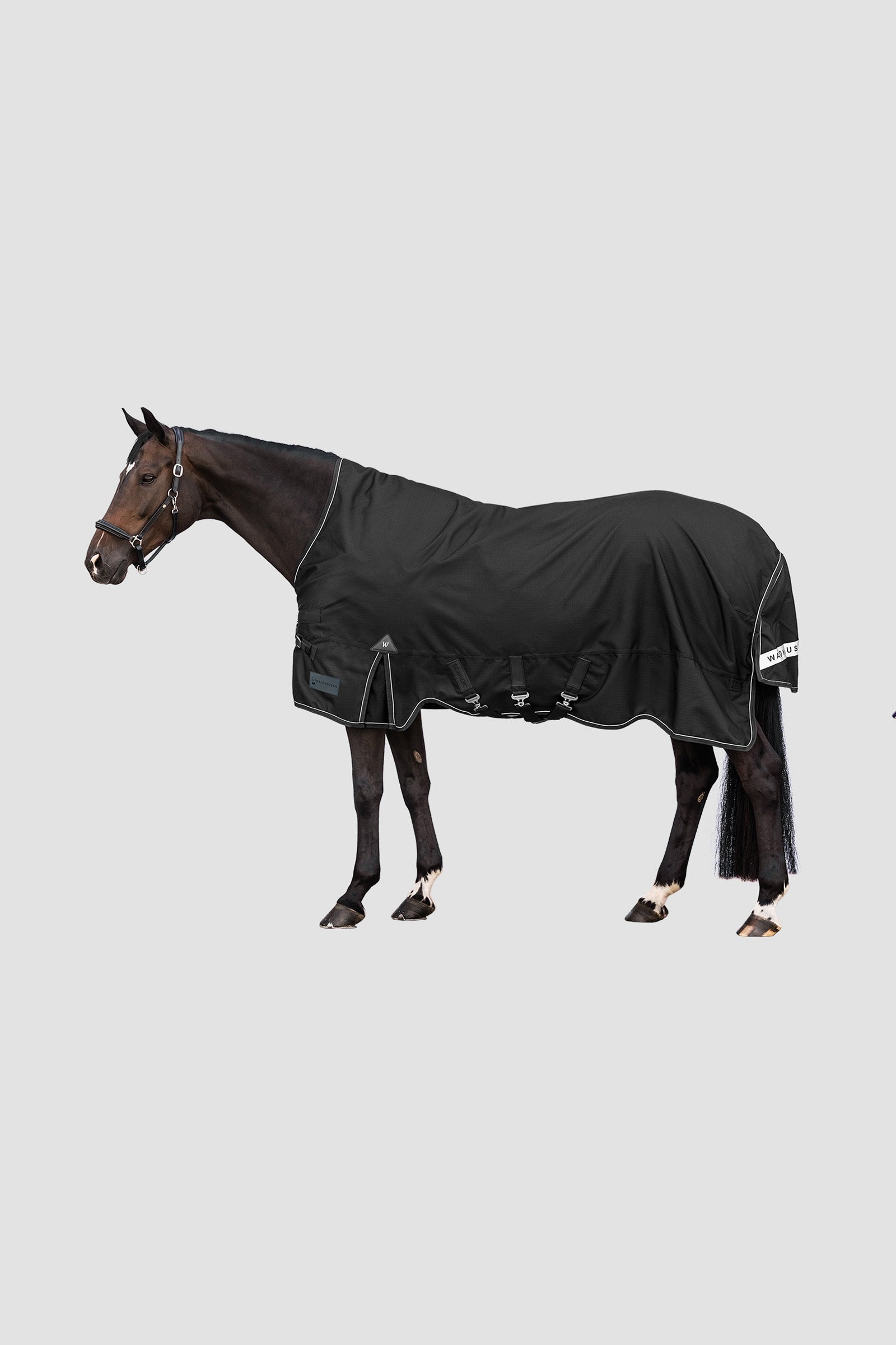 Waldhausen Outdoor Rug Scandic High Neck 100 g Dekken