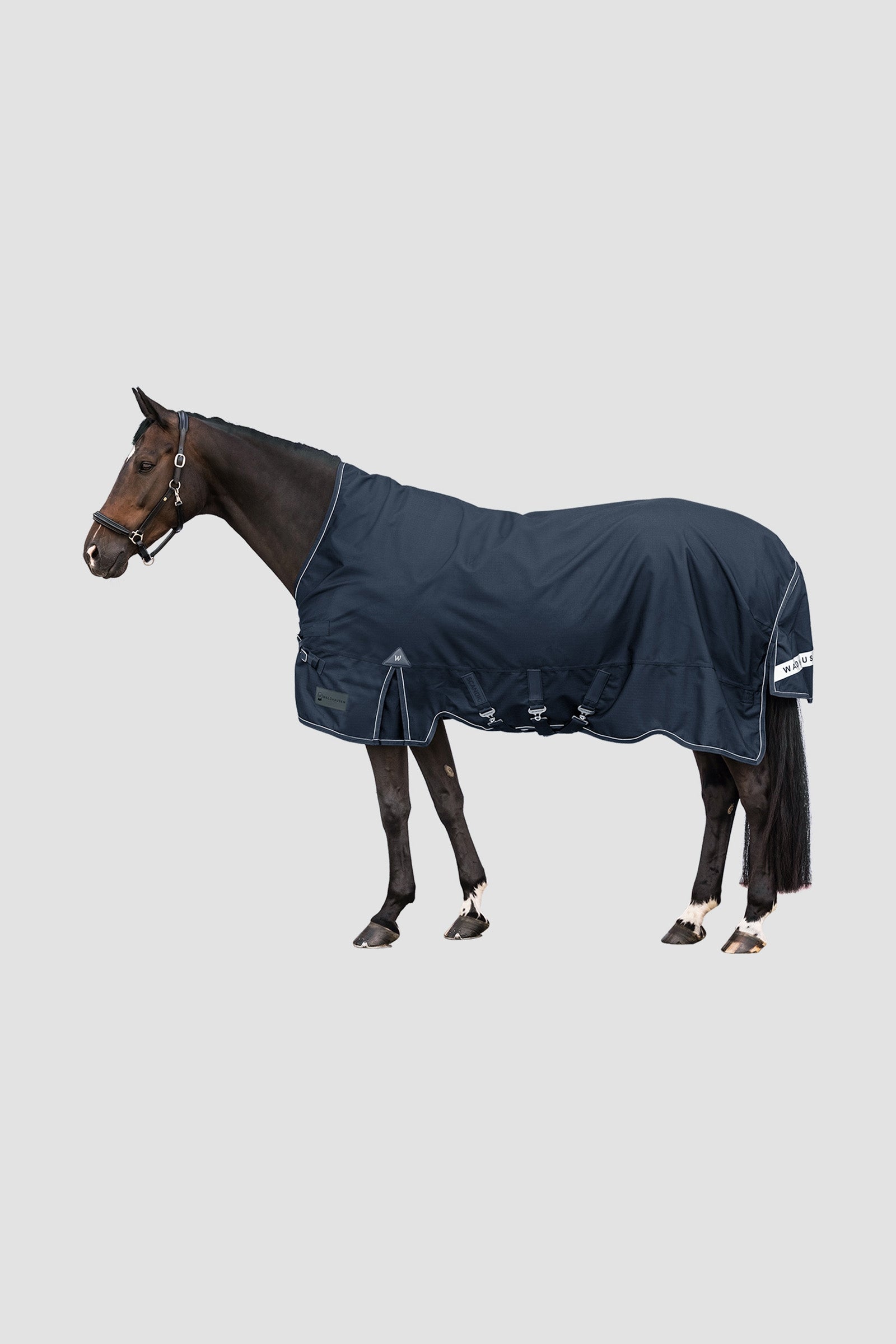 Waldhausen Outdoor Rug Scandic High Neck 100 g Dekken