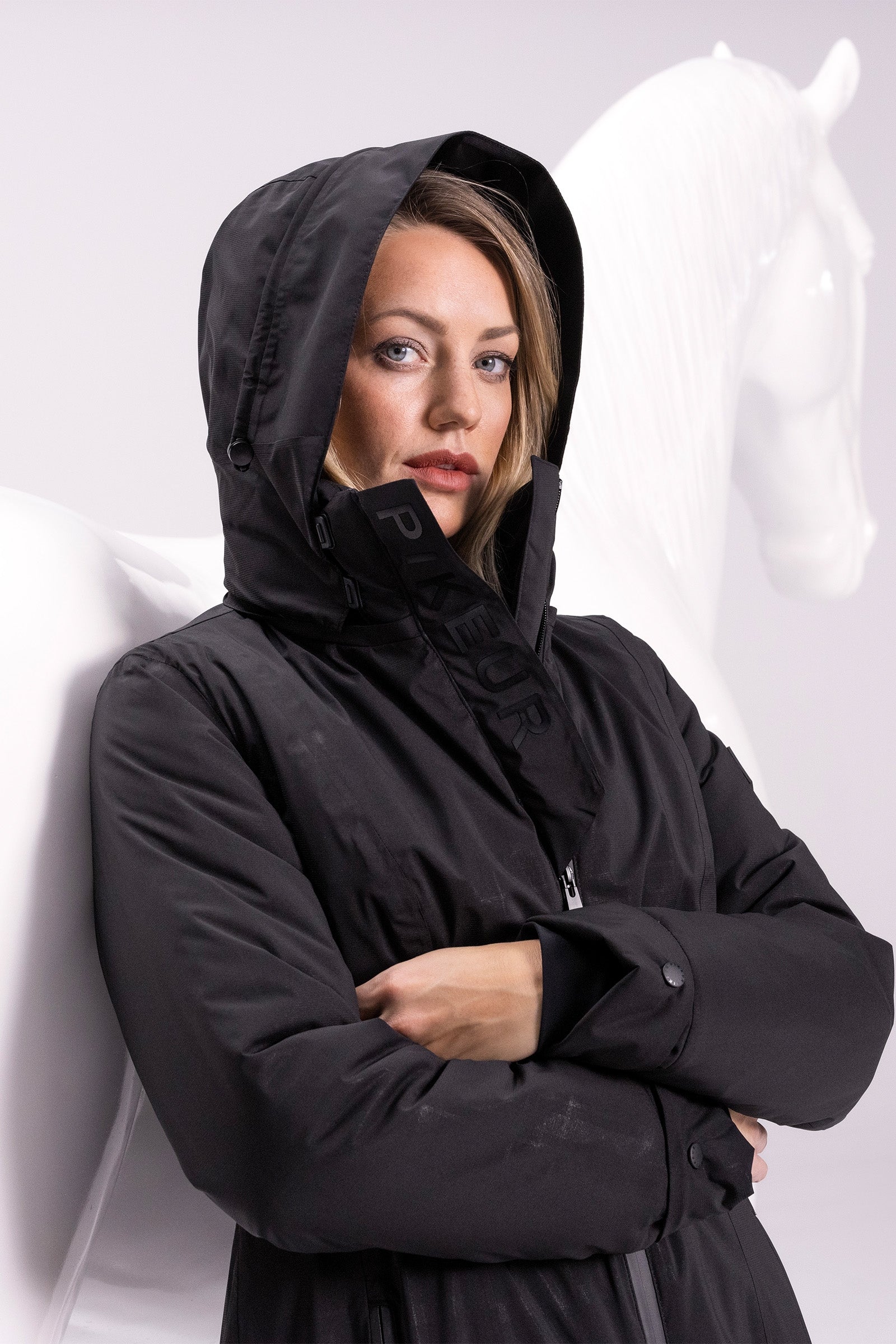 Pikeur Selection Women's Raincoat Women’s Riding Clothing