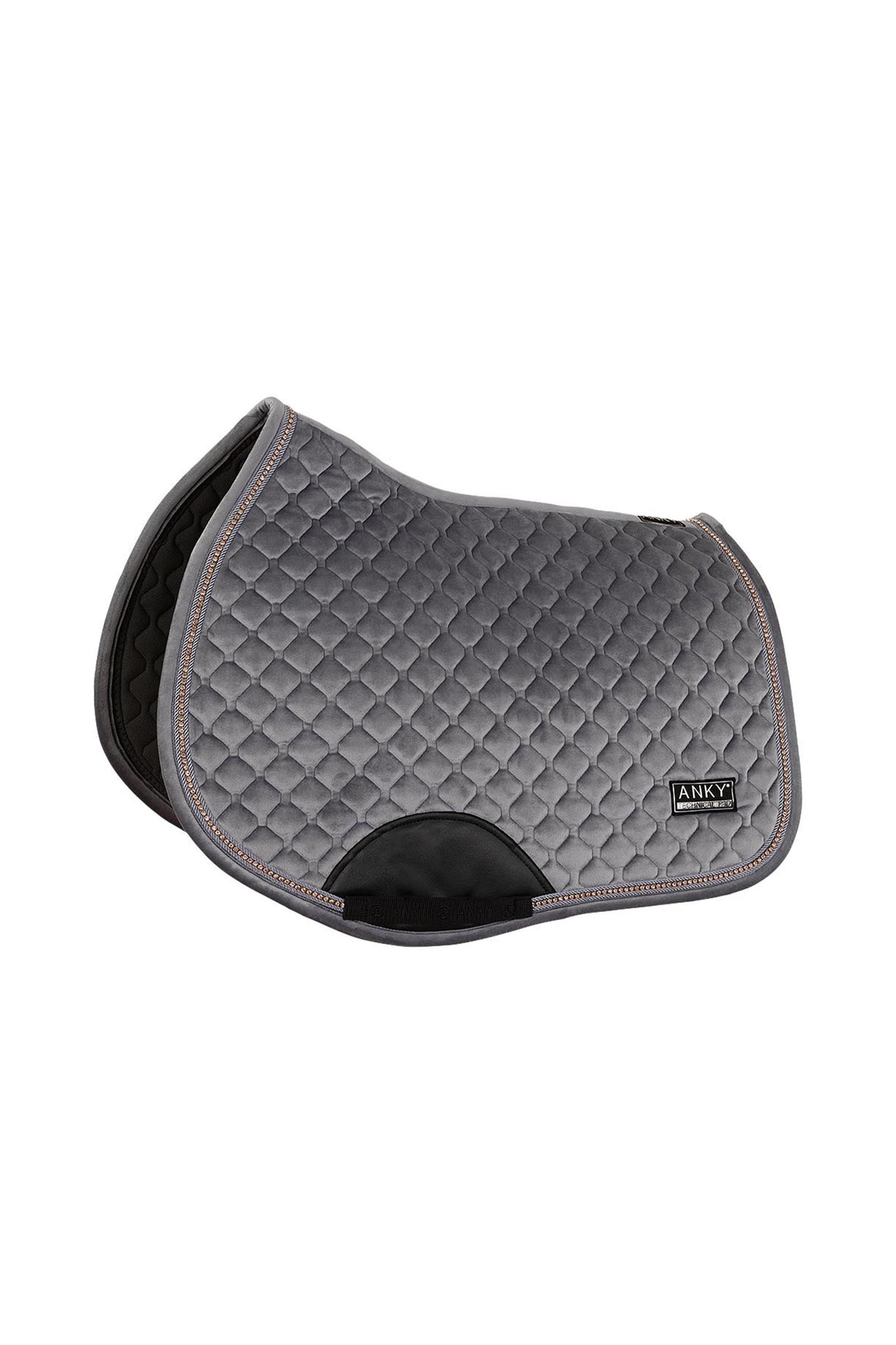 Anky ANKY Velvet Stones Jumping Saddle Pad Sjabraker