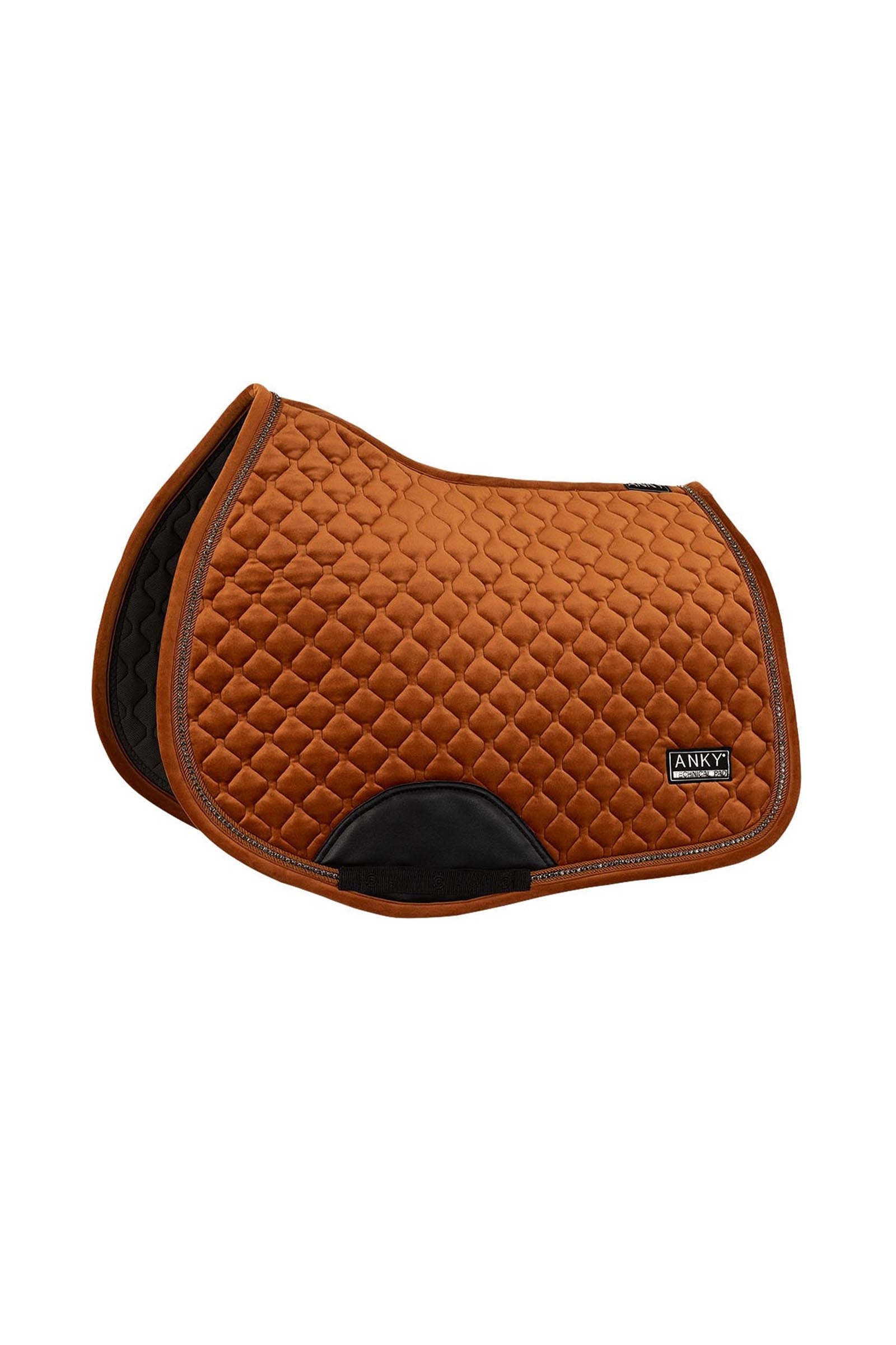 Anky ANKY Velvet Stones Jumping Saddle Pad Sjabraker