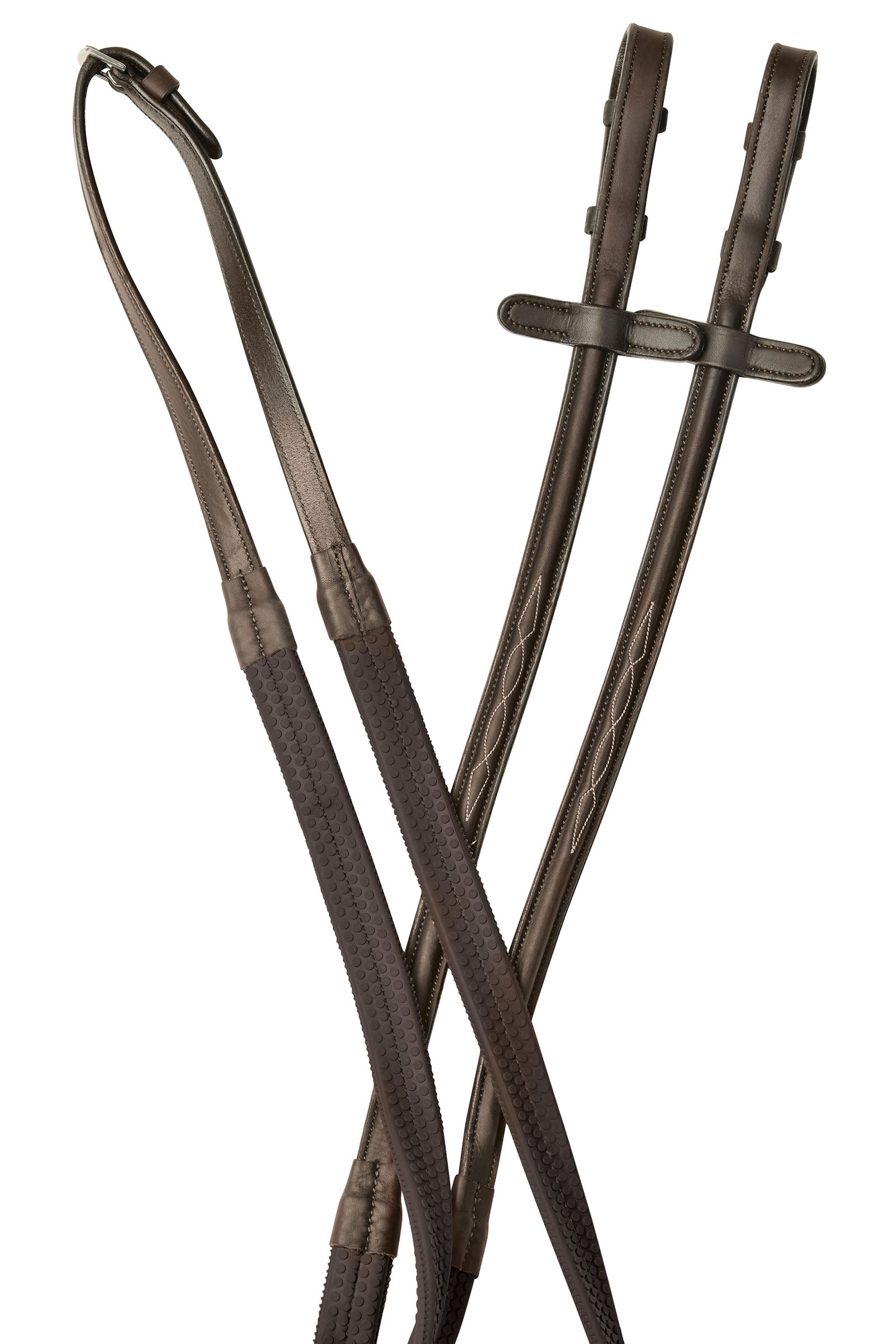 Collegiate Comfitec Opulux Fancy gummitøyler med forhøyet utforming Hodelag & Tøyler