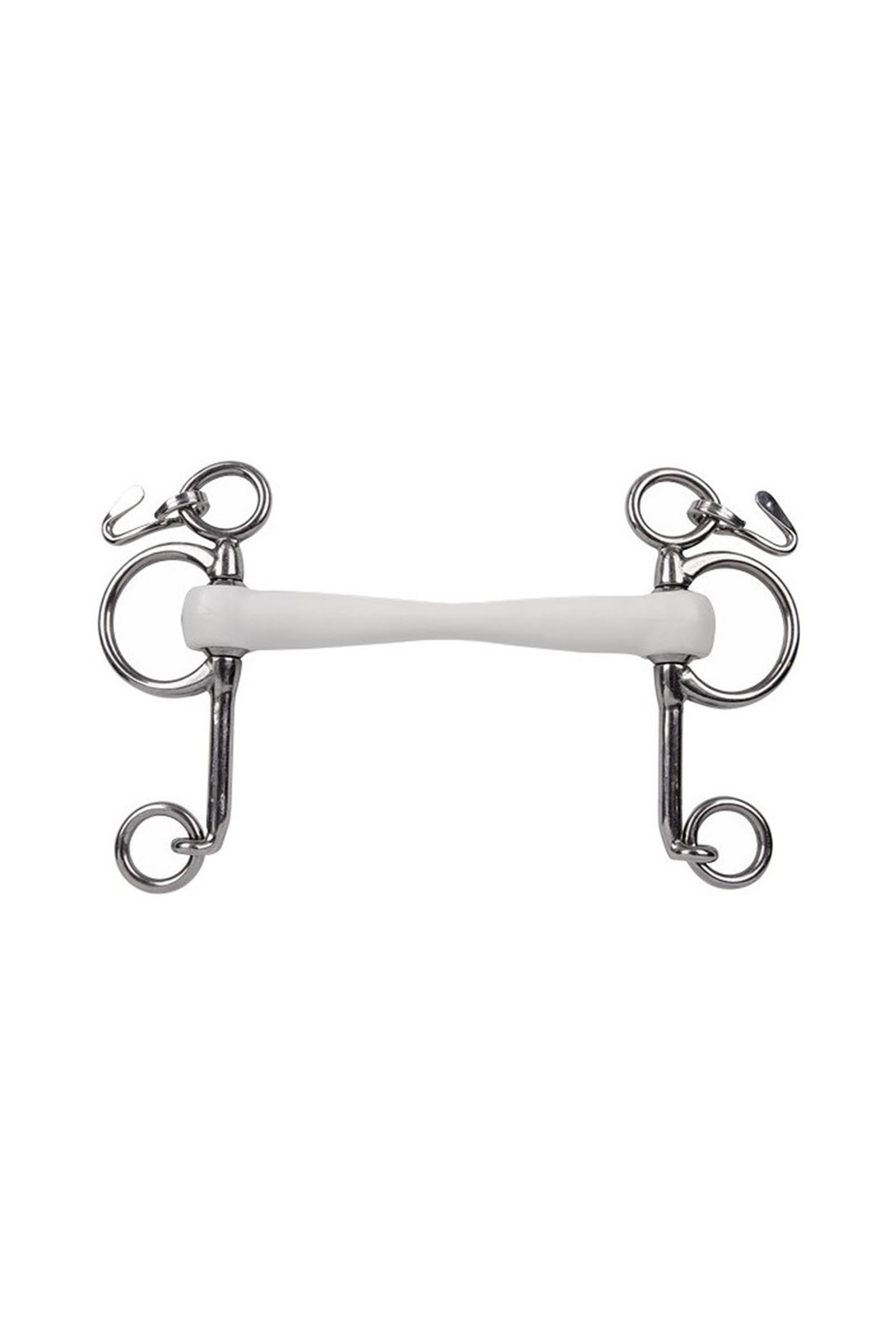 Trust Equestrian Inno Sense Pelham Flexi Soft-20 Bitt