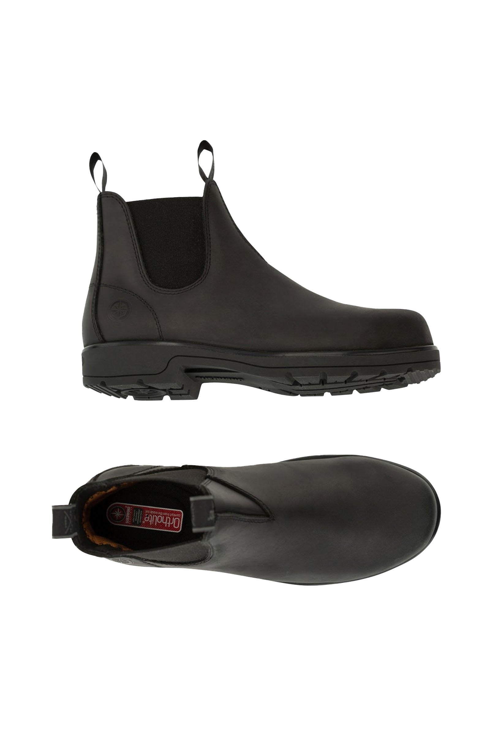 Suedwind Footwear 1888 Steel Toe Chelsea Work Boots Riding Boots & Riding Shoes