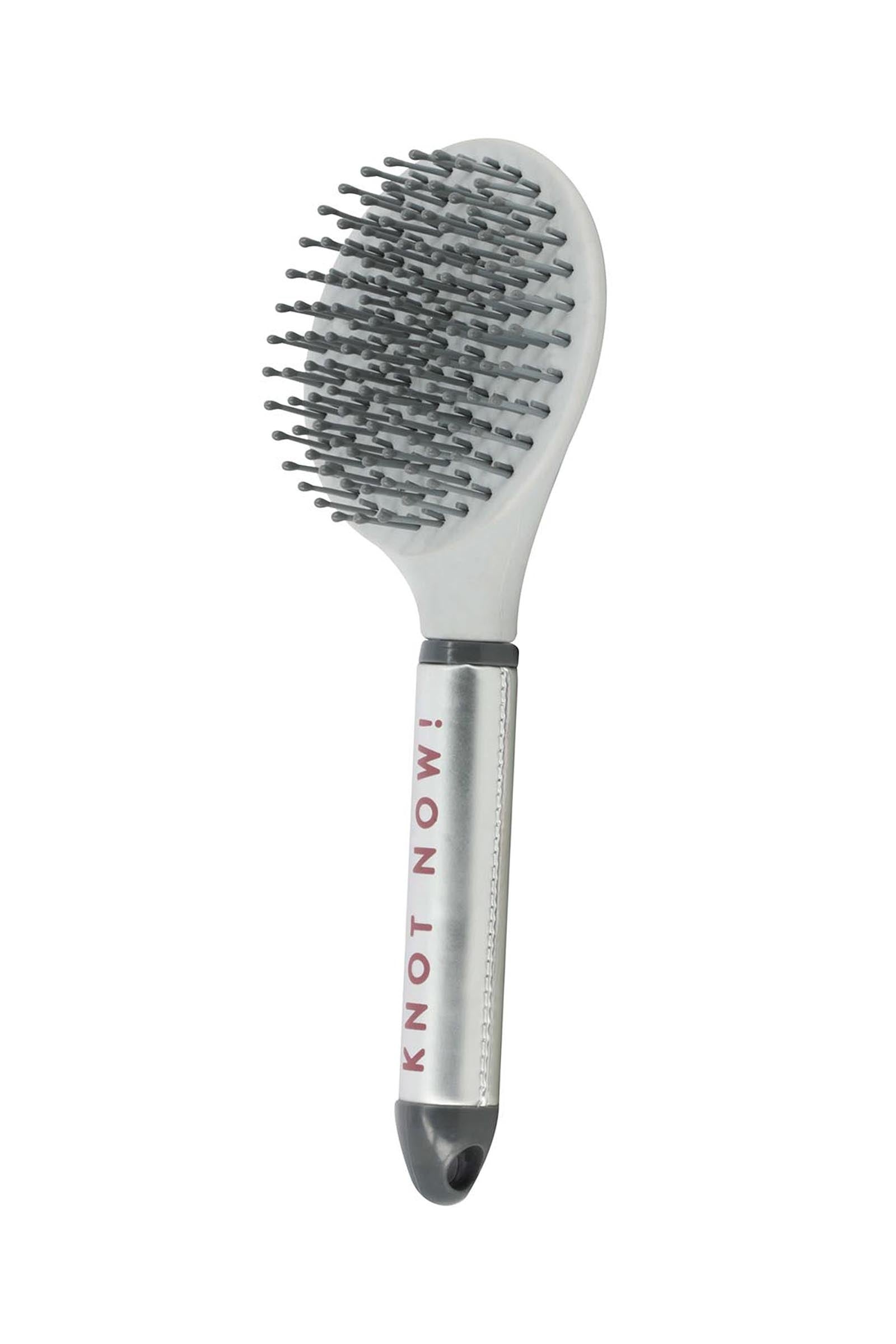 Equi Theme EQUITHÈME Je t'aime Mane Brush Horse Grooming Tools