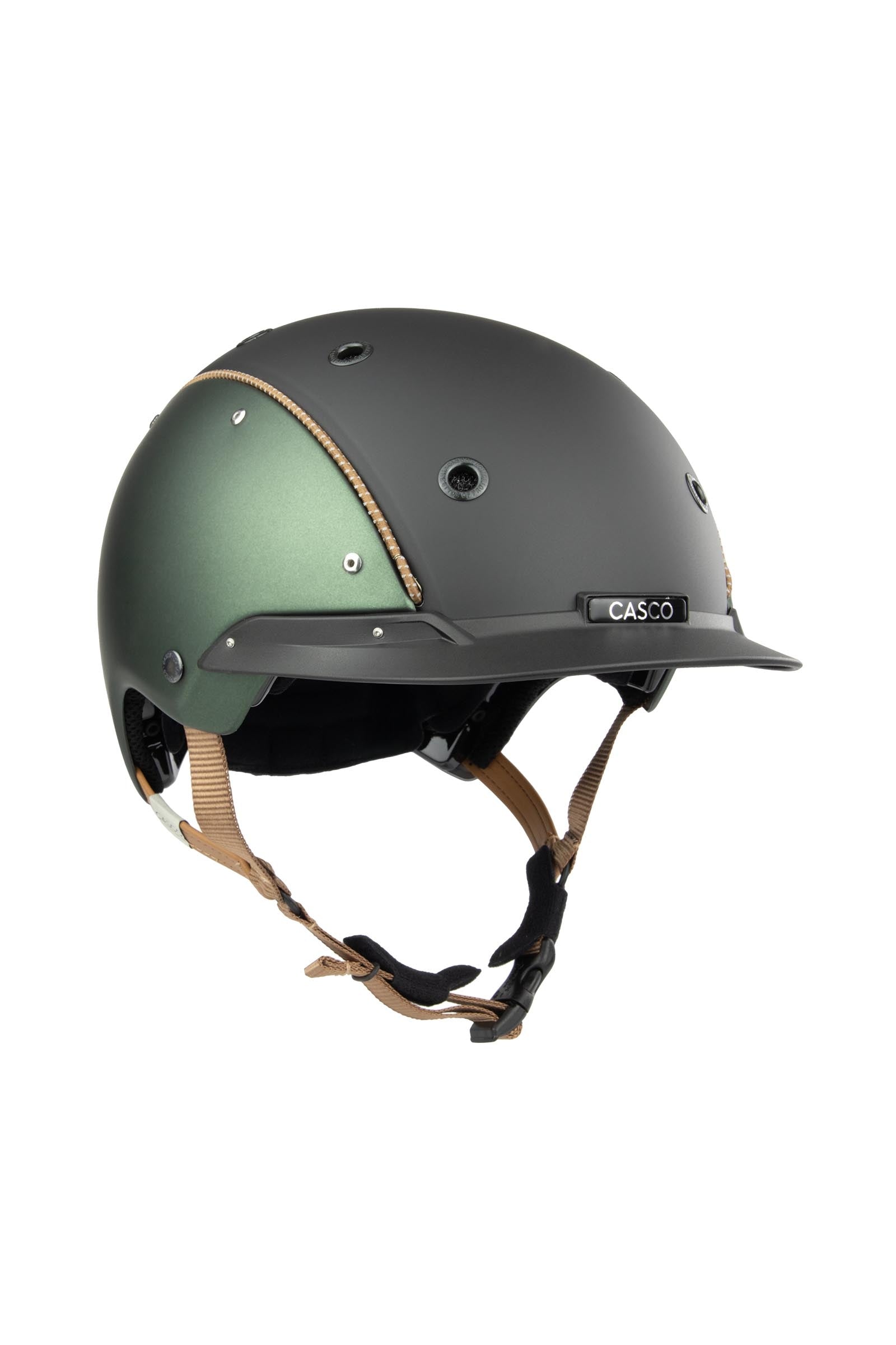 Casco Champ Prime ridehjelm Ridehjelm & sikkerhetsvest