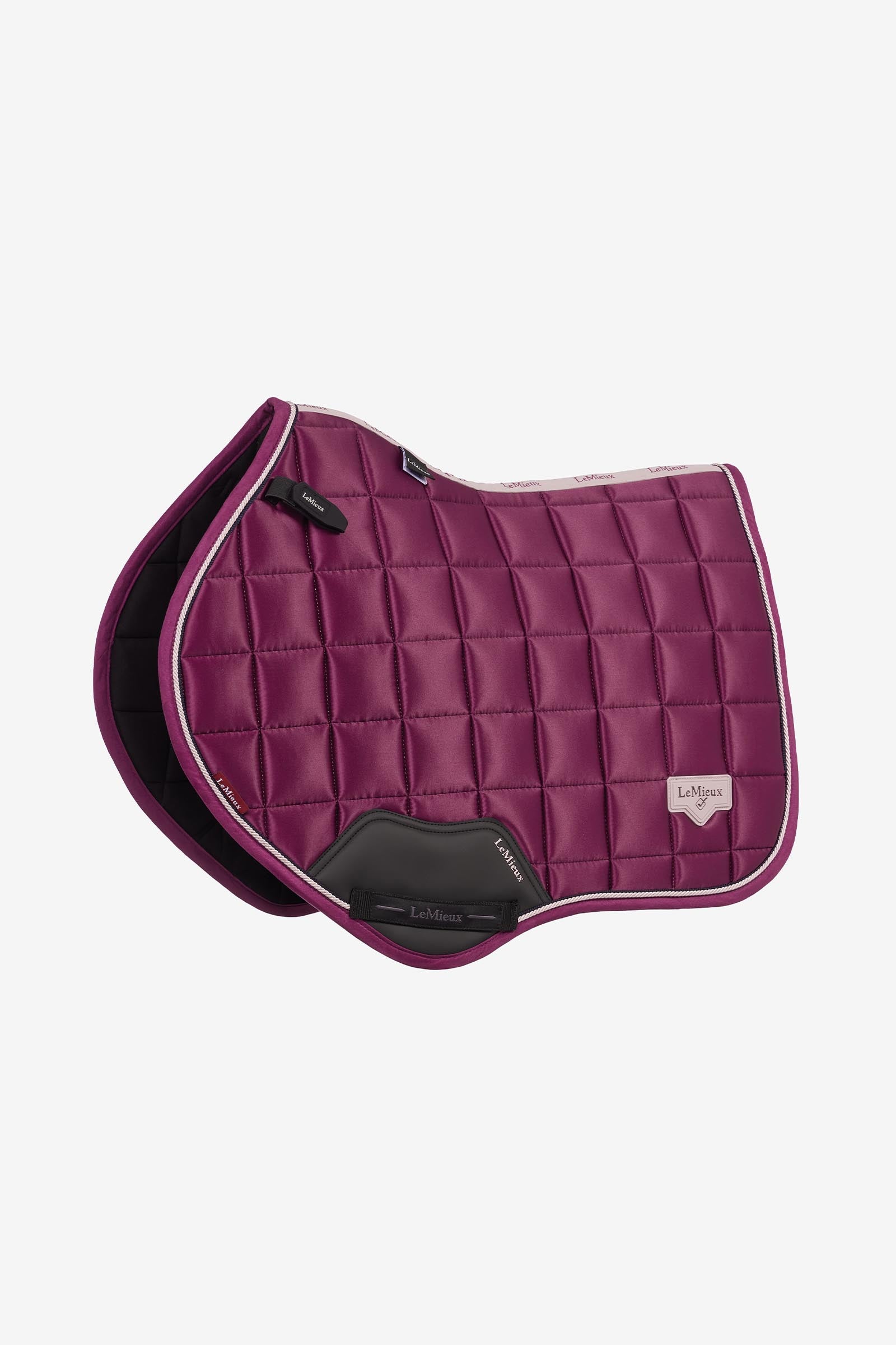 LeMieux Lemieux Loire Classic Close Contact Square Saddle Pad Saddle Pads
