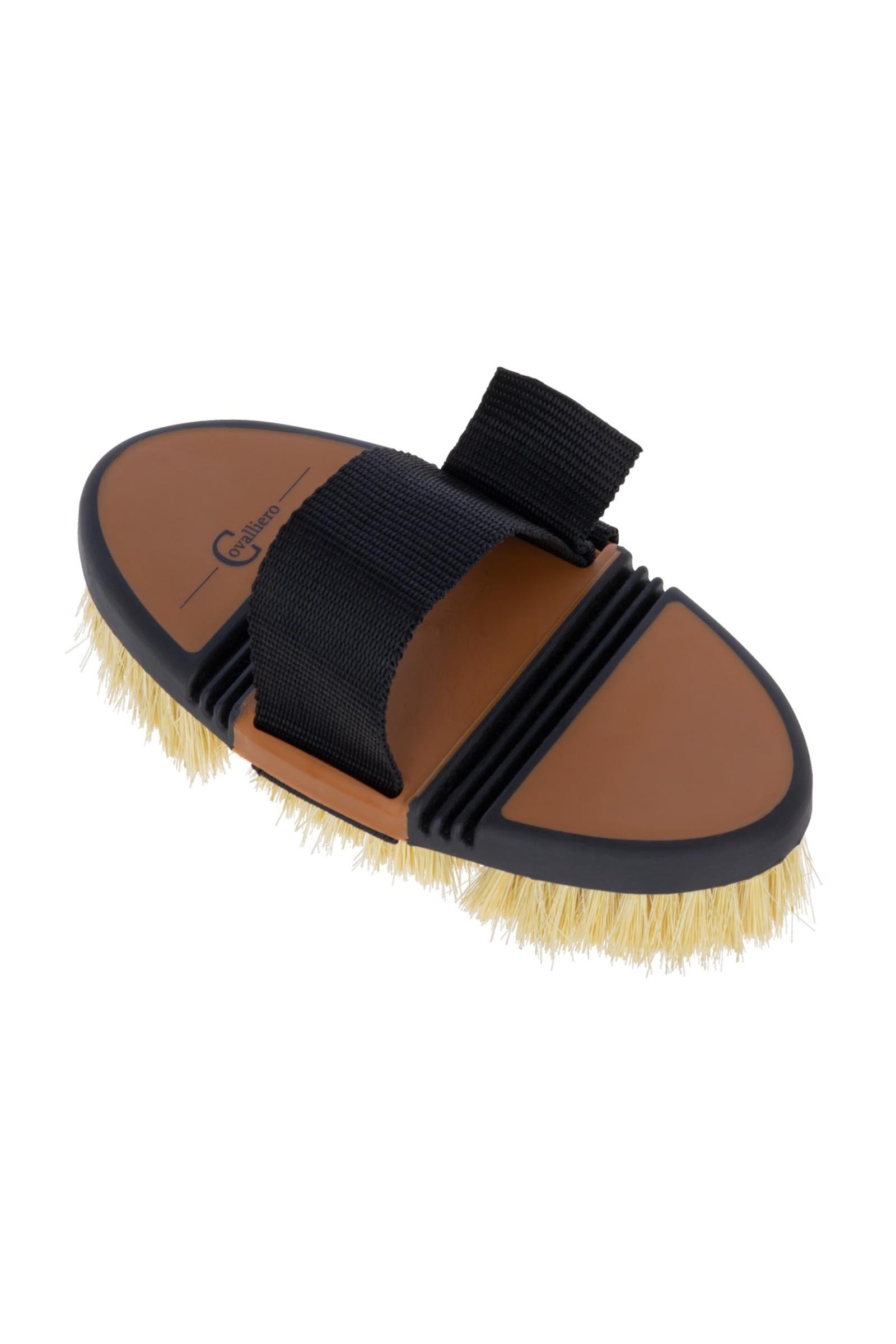 Covalliero Flex 2K NaturBristles Brush Strigleutstyr