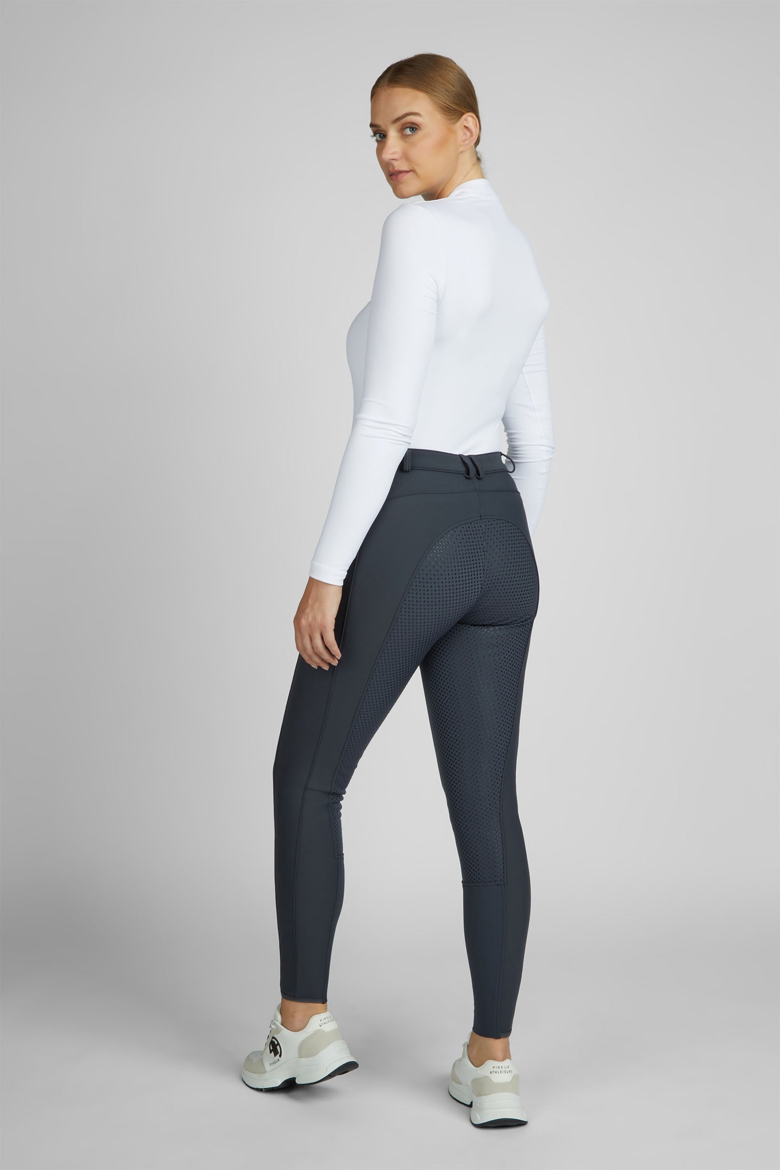 Pikeur Tessa Softshell Full Grip Breeches Womens Breeches