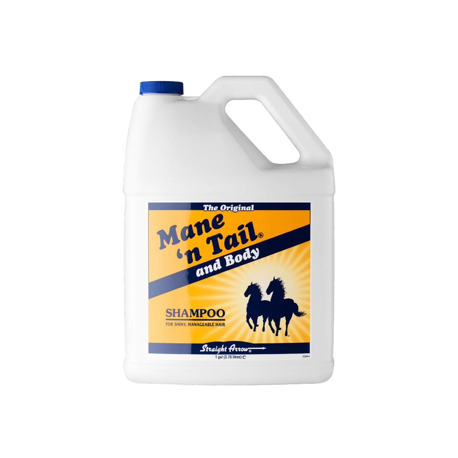 Mane 'n Tail Shampoo 3,7l Hestepleie