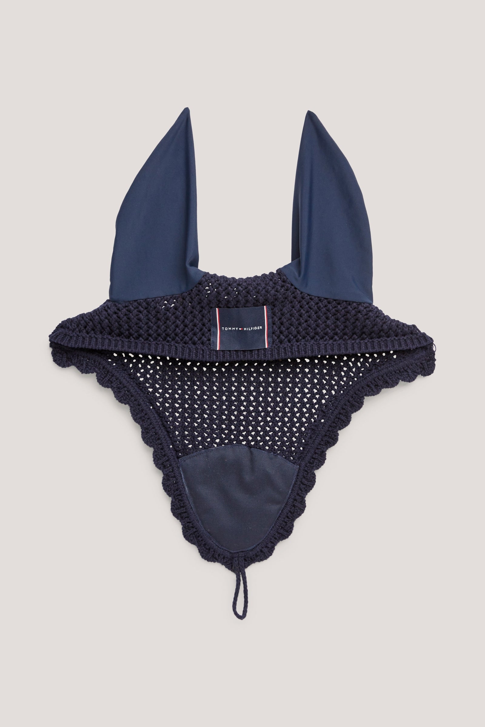 Tommy Hilfiger Equestrian Global lang ørenett Sjabraker