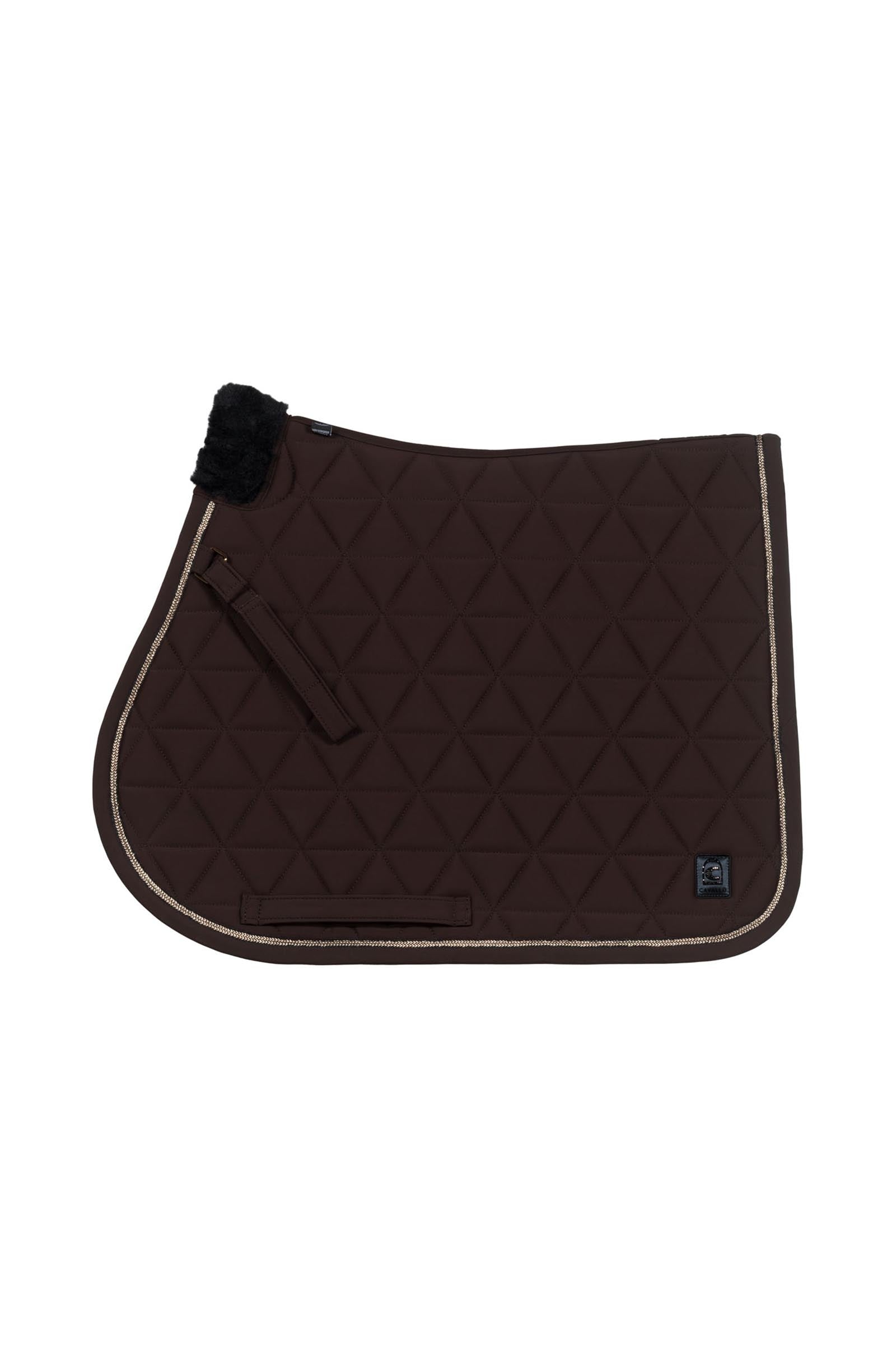 Cavallo CAVALROMY Jumping Saddle Pad Saddle Pads