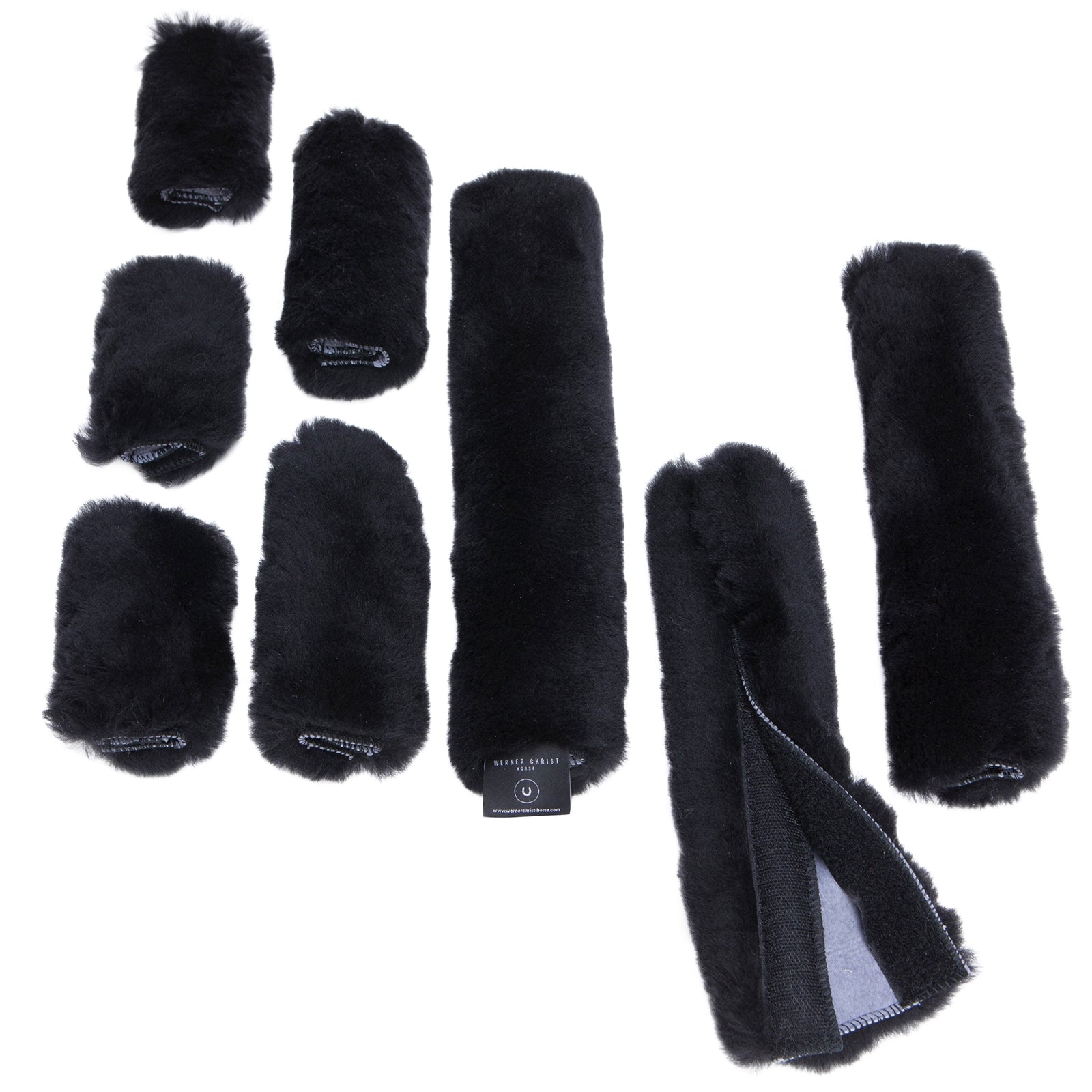 Christ Loddent sett for hodelag 8 deler Grimer og leietau